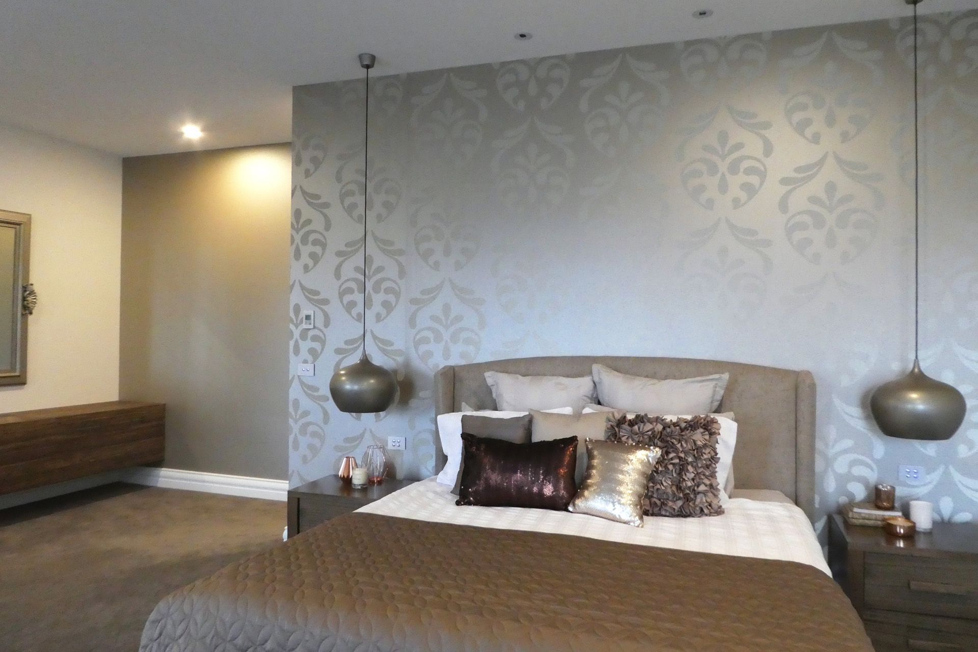Balwyn, Modern French Provincial Residence