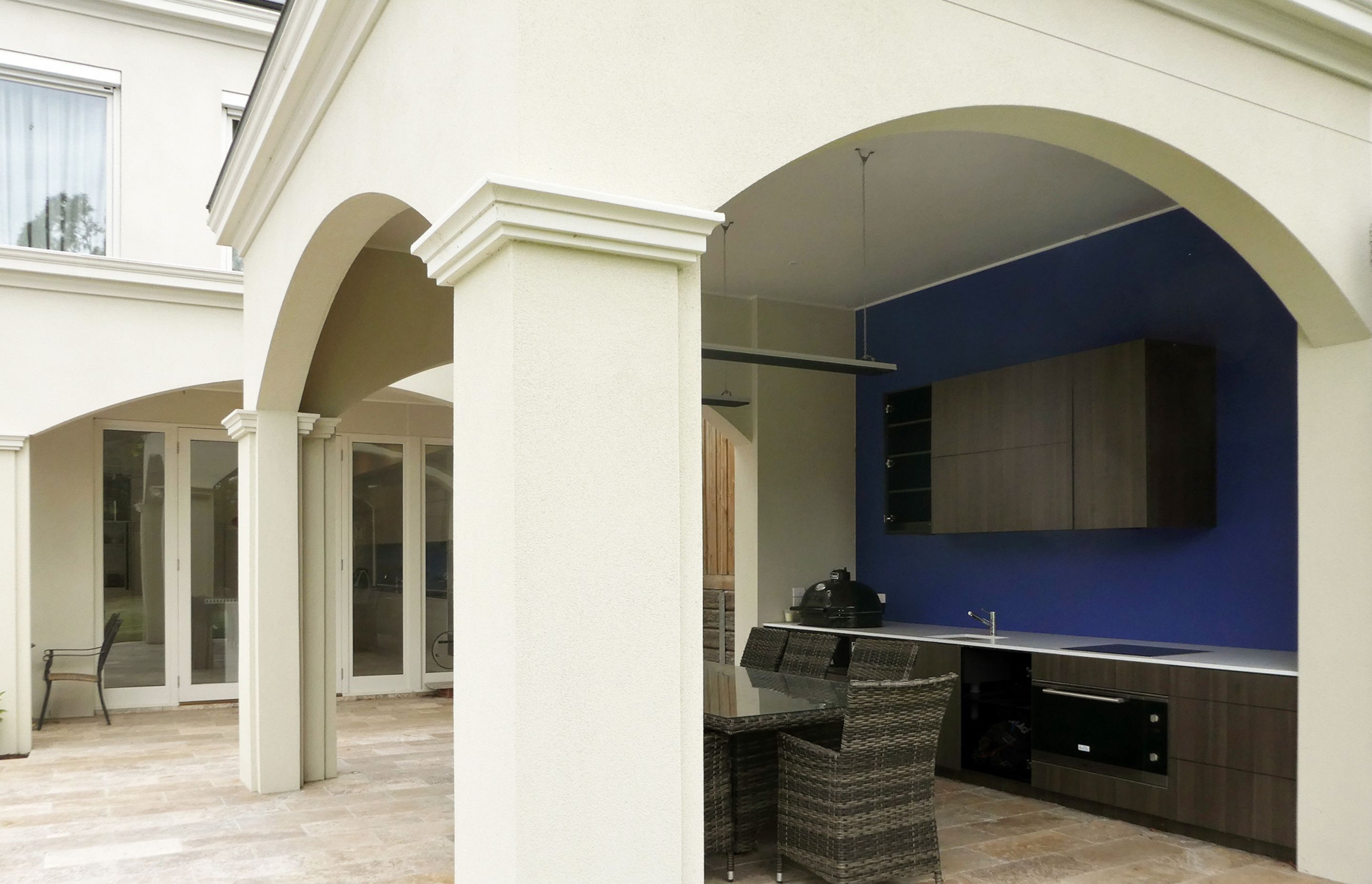 Balwyn, Modern French Provincial Residence