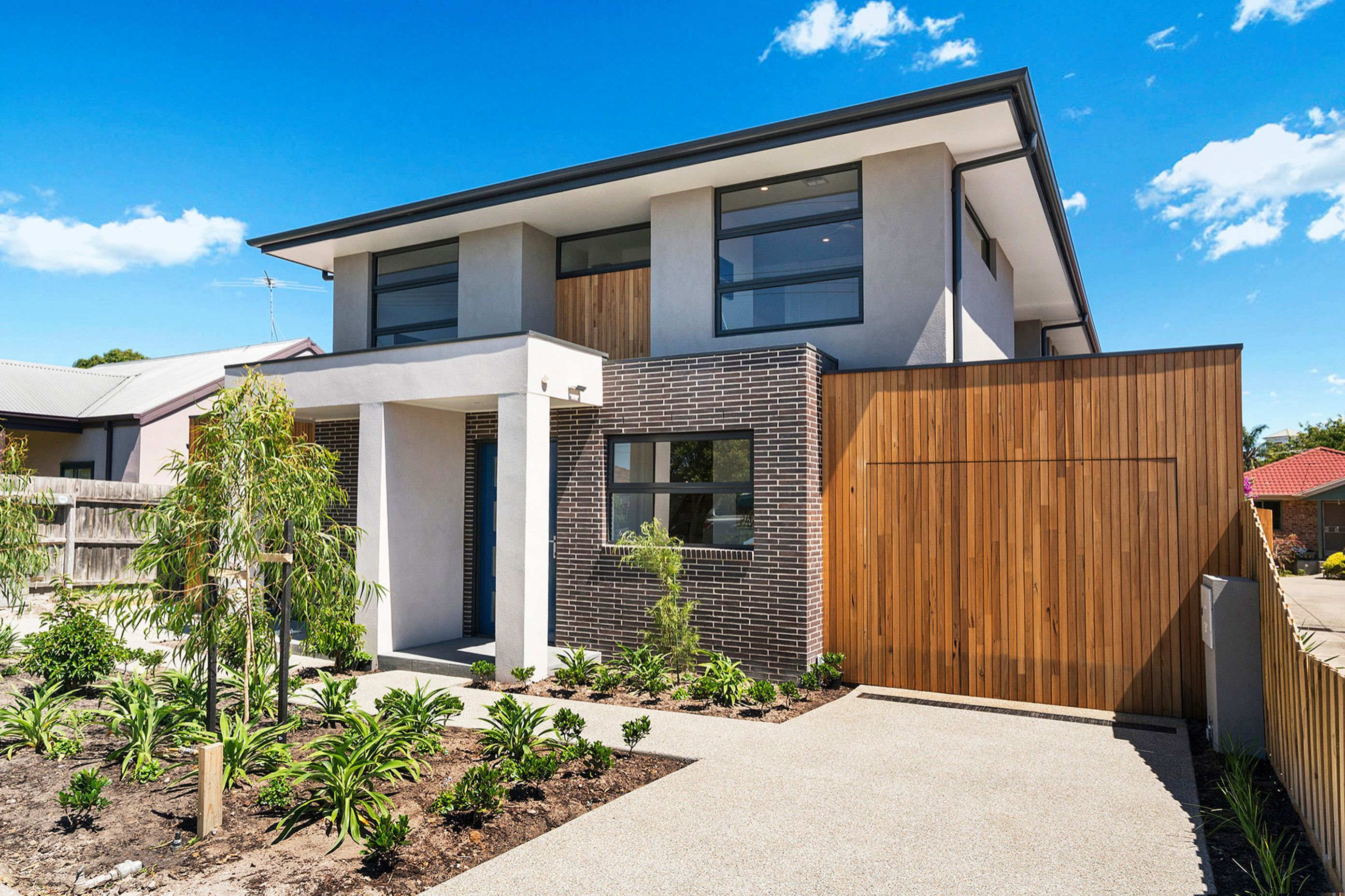 Mordialloc, Modern Contemporary Townhouses