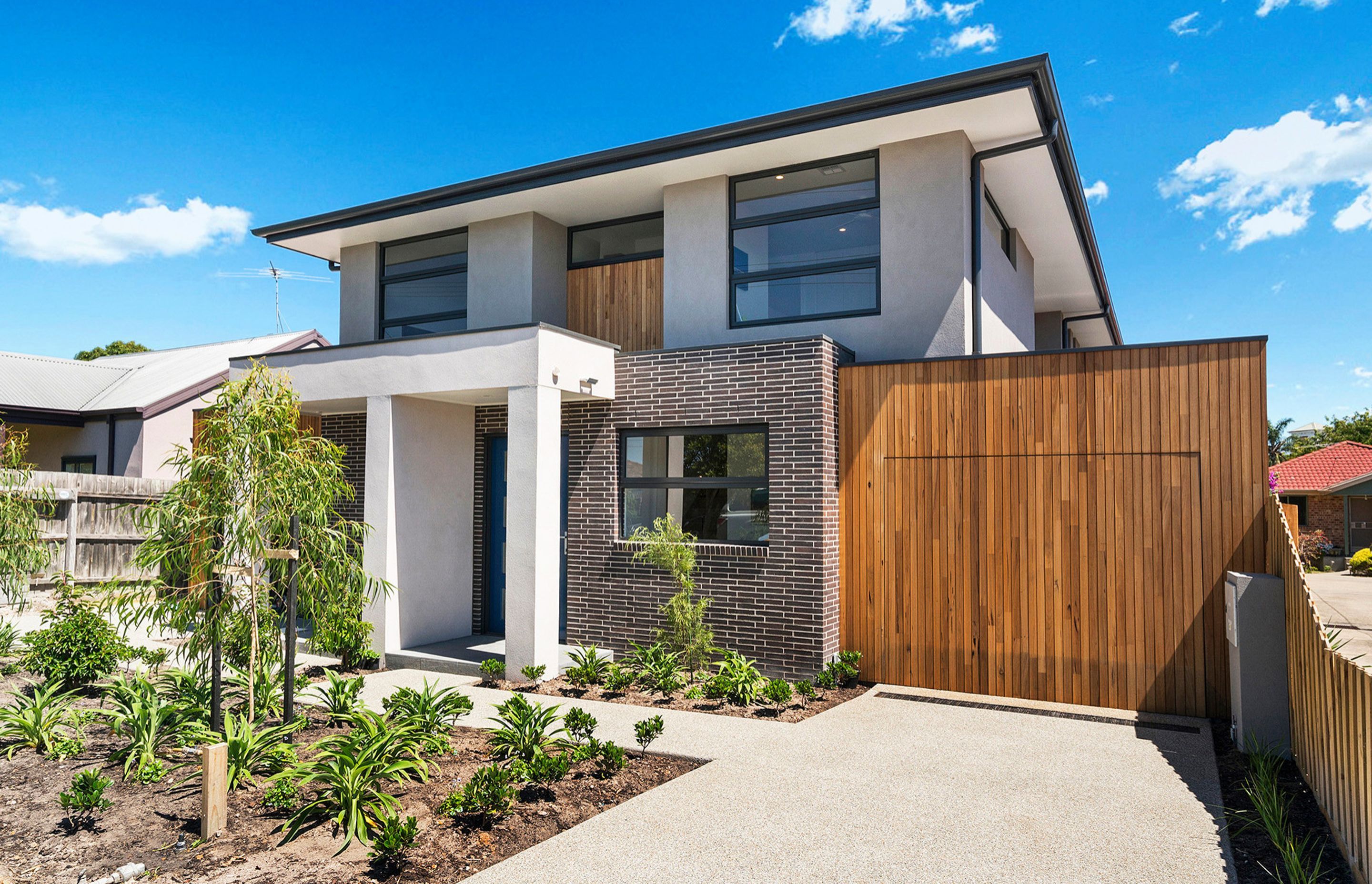 Mordialloc, Modern Contemporary Townhouses
