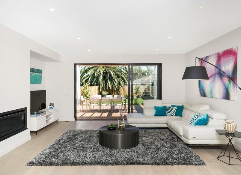 Mordialloc, Modern Contemporary Townhouses