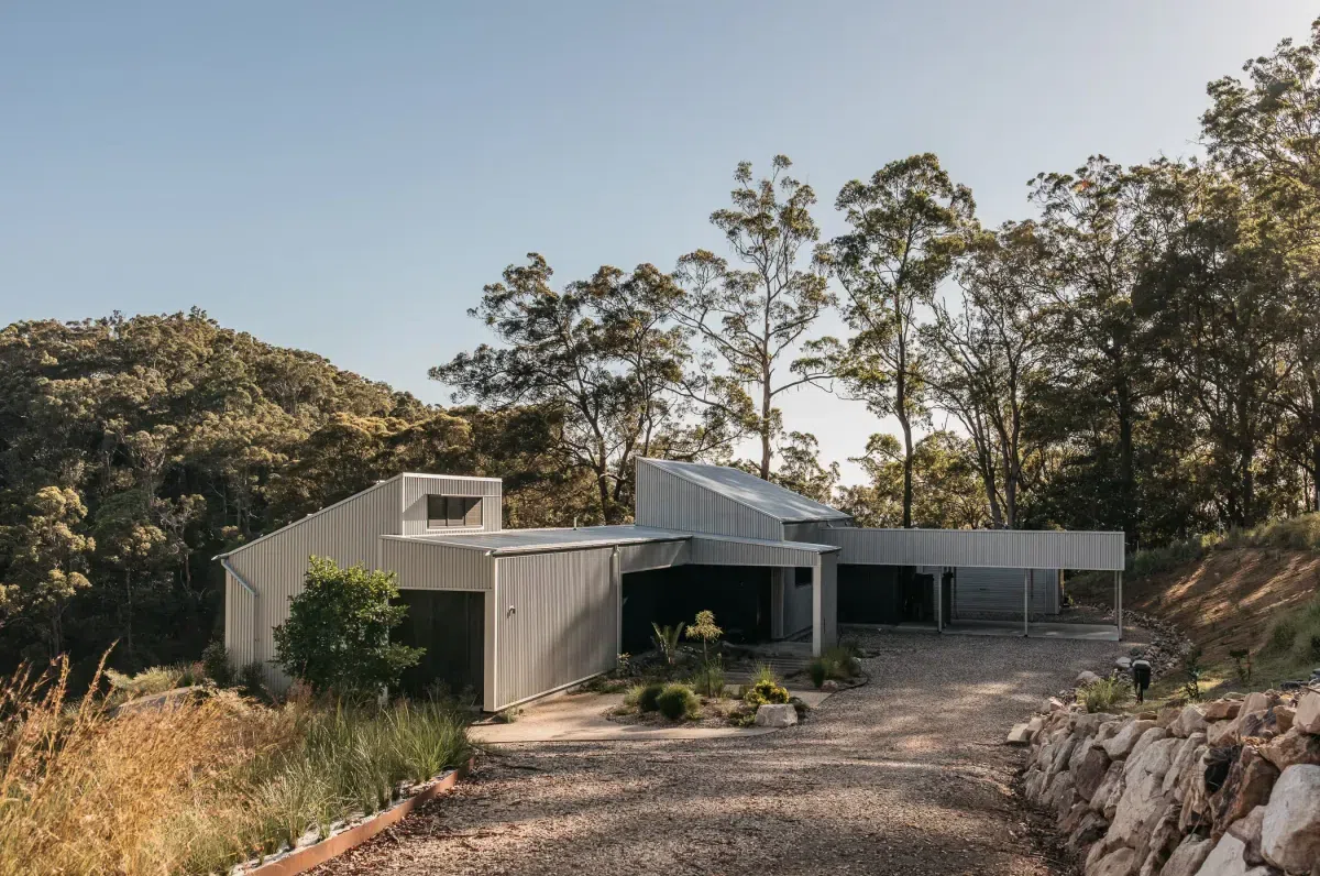Off-Grid, On Purpose: Legacy House