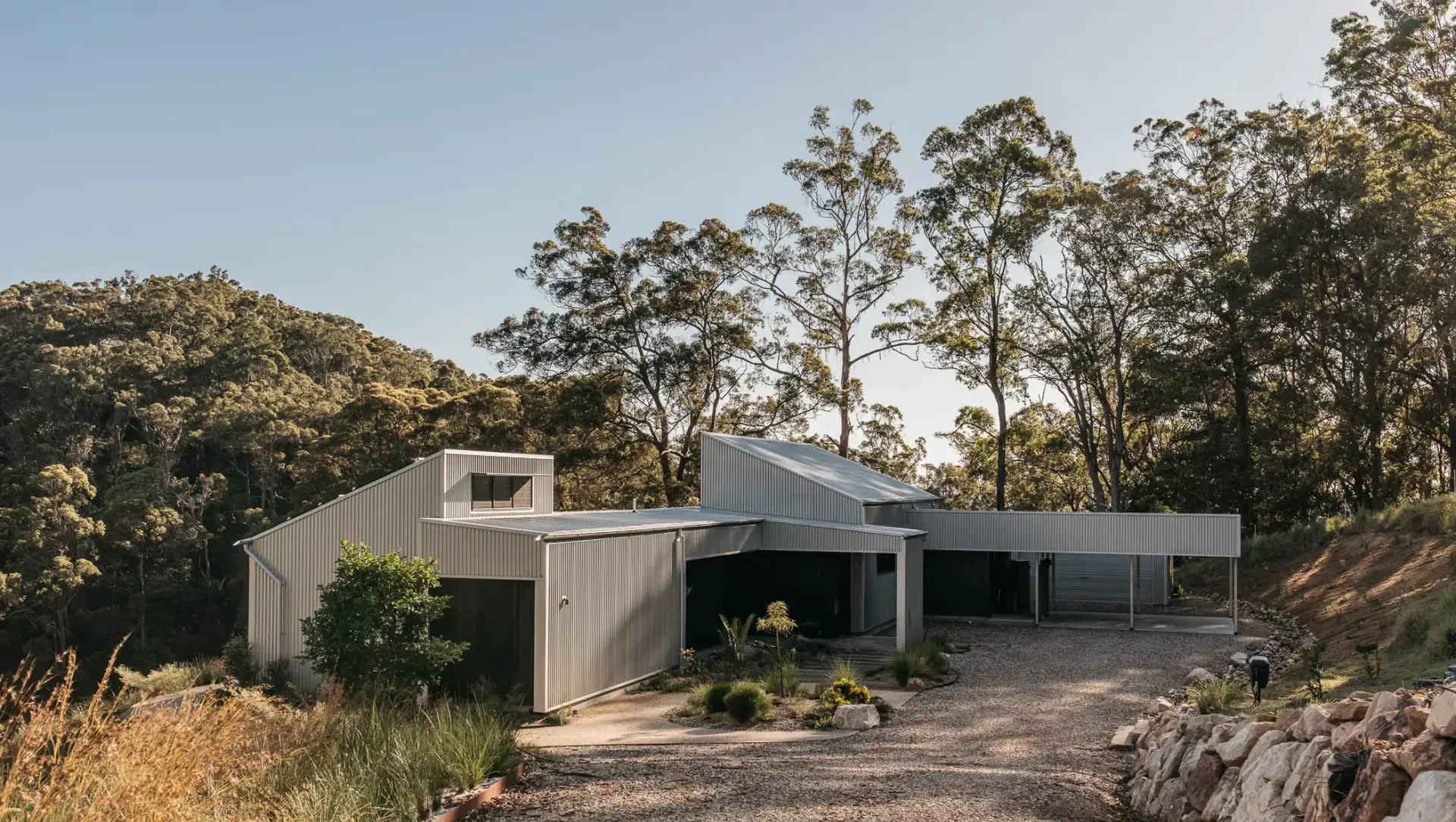 Off-Grid, On Purpose: Legacy House banner