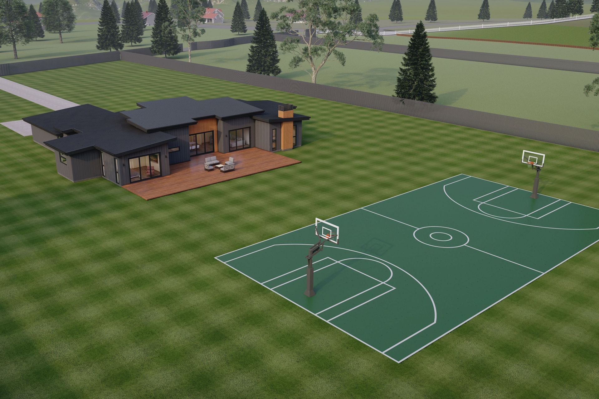 Valley Views House 4