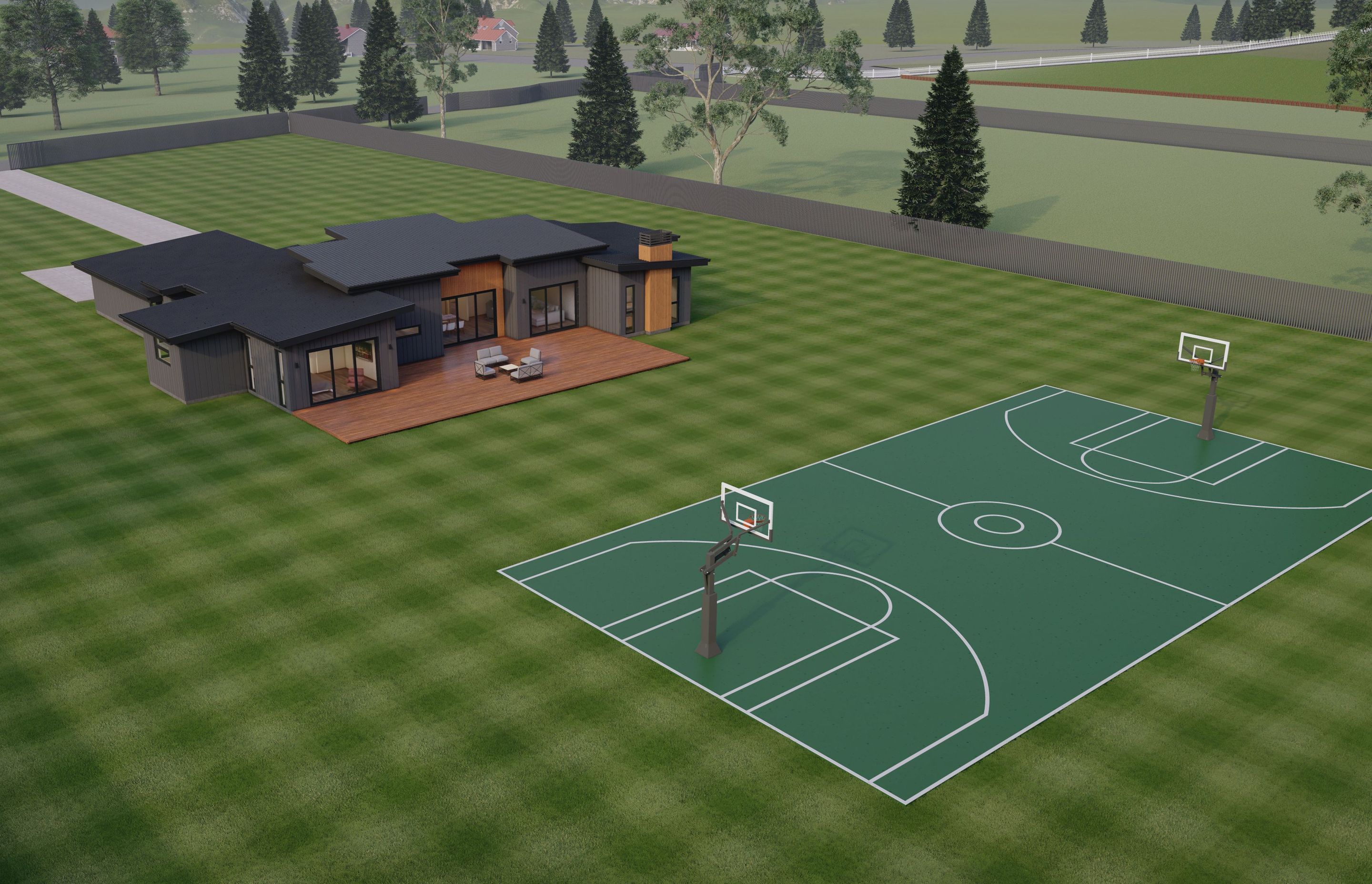 Valley Views House 4