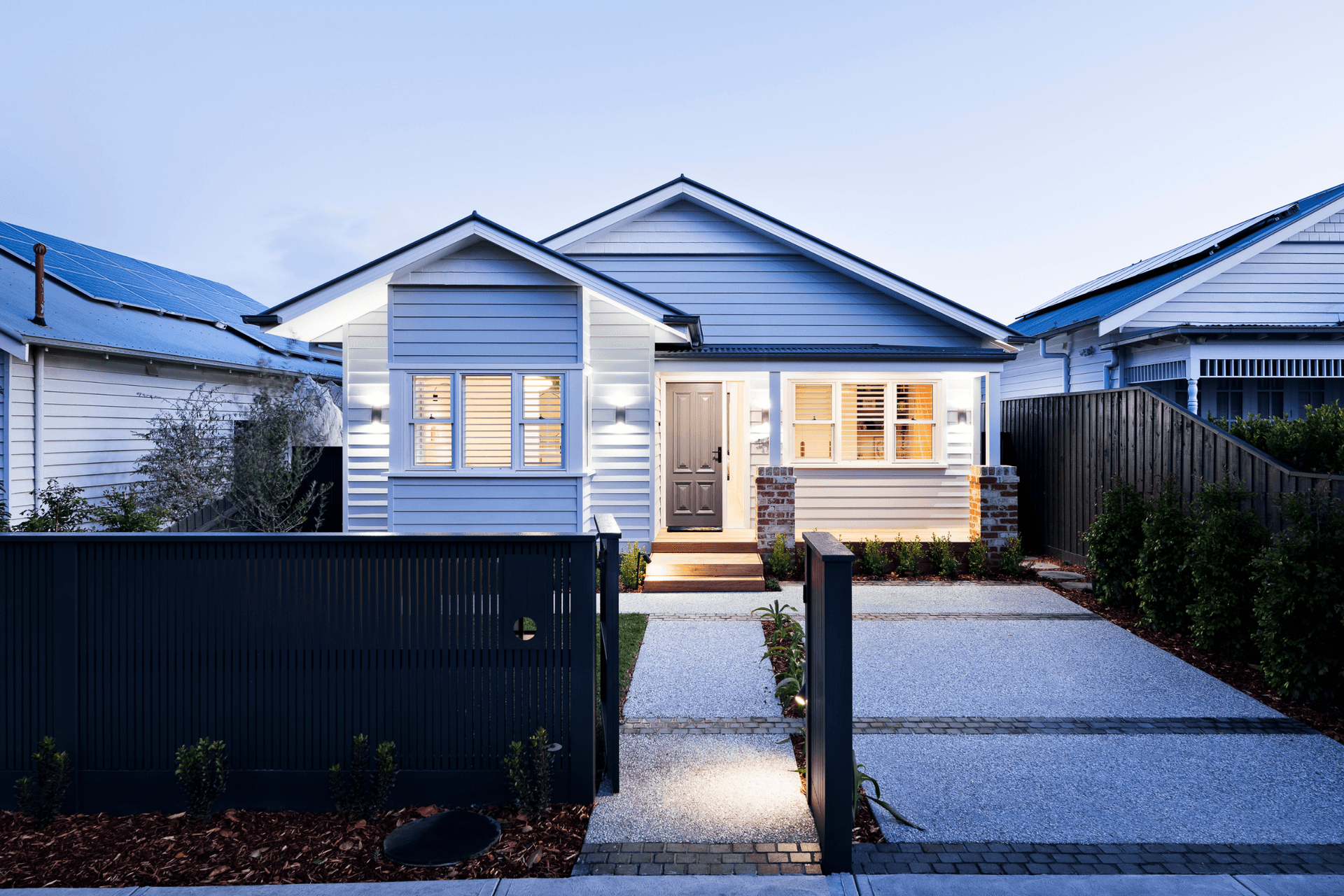 Thornbury, VIC (Axis i1000FS)