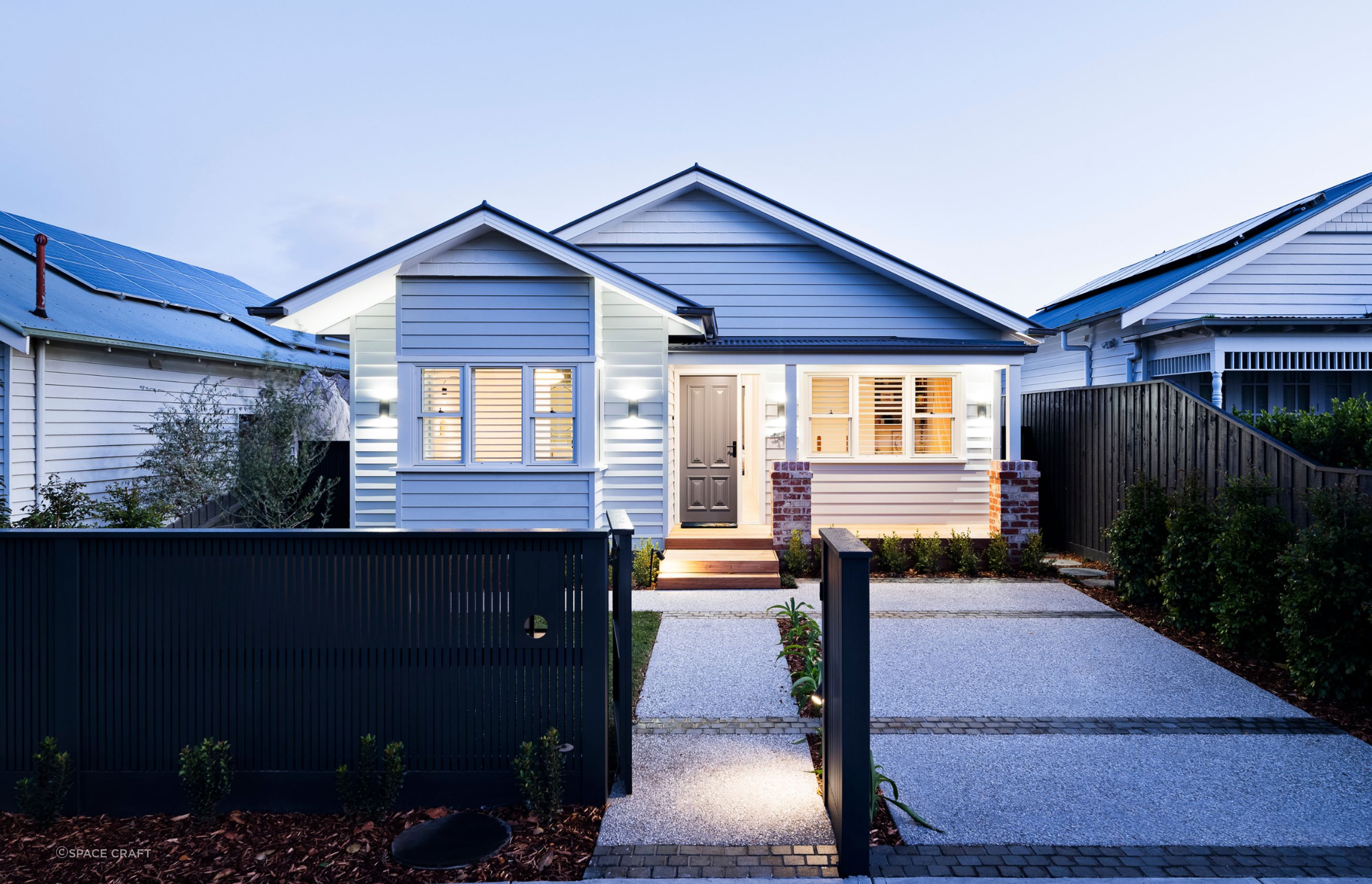 Thornbury, VIC (Axis i1000FS)