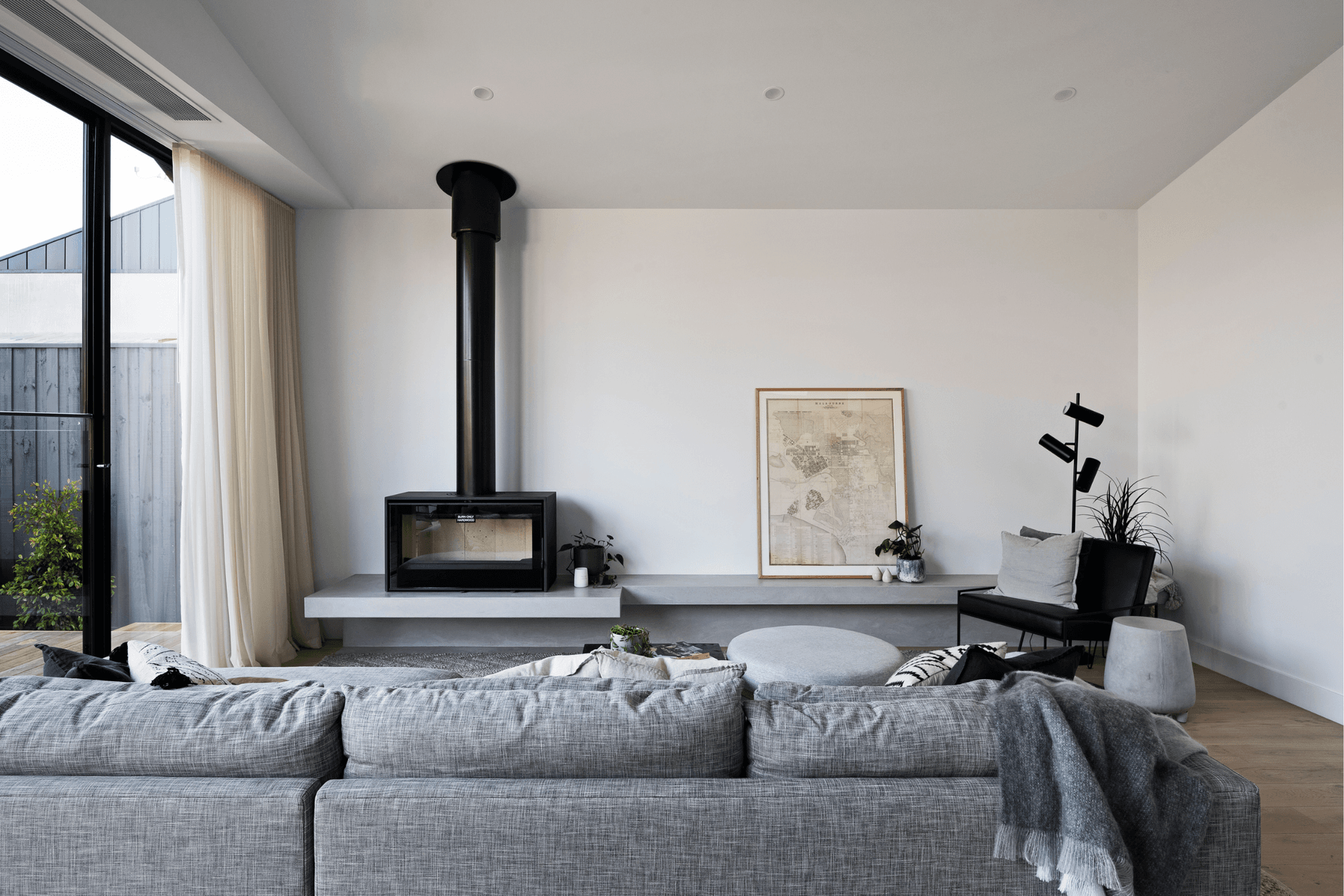 Thornbury, VIC (Axis i1000FS)