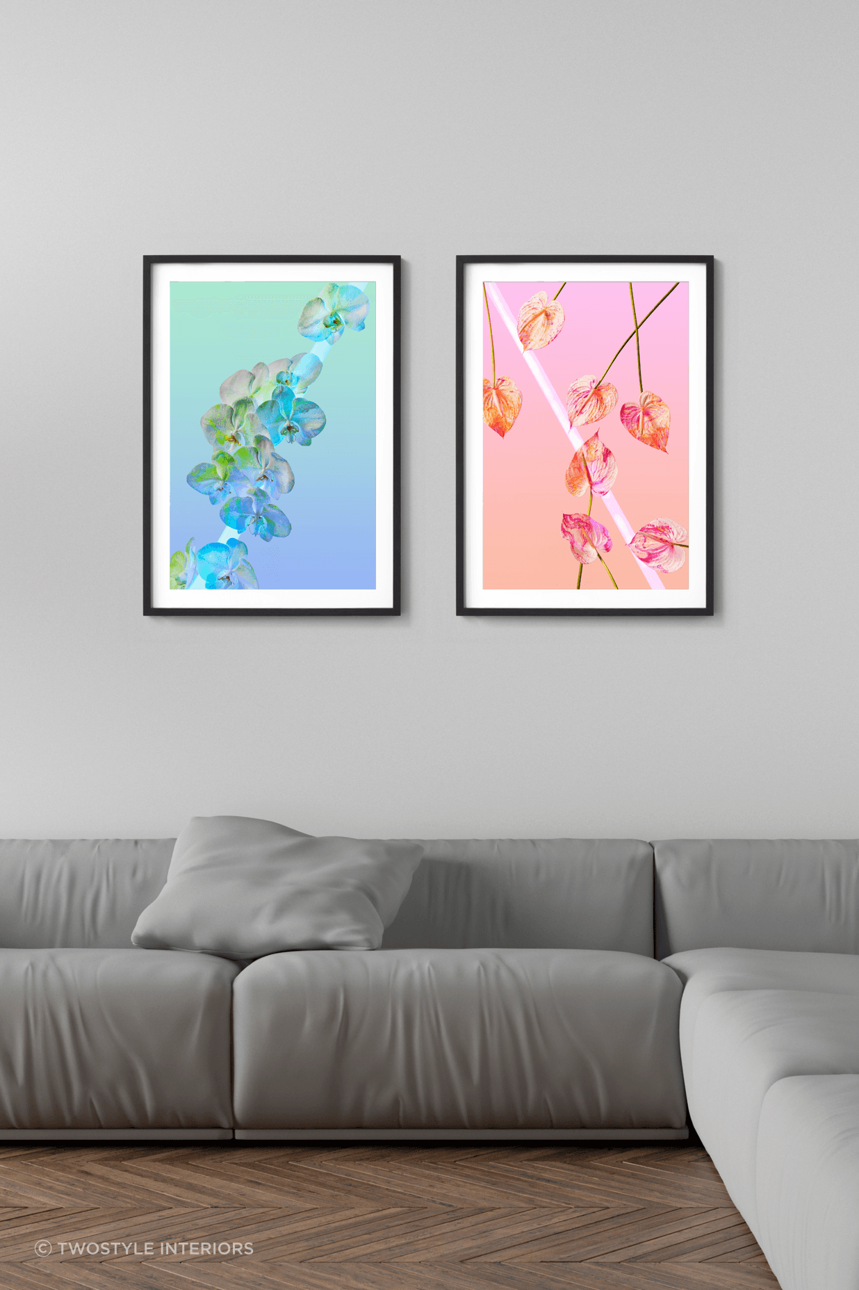 Shop: Twostyle X Acid Flwrs