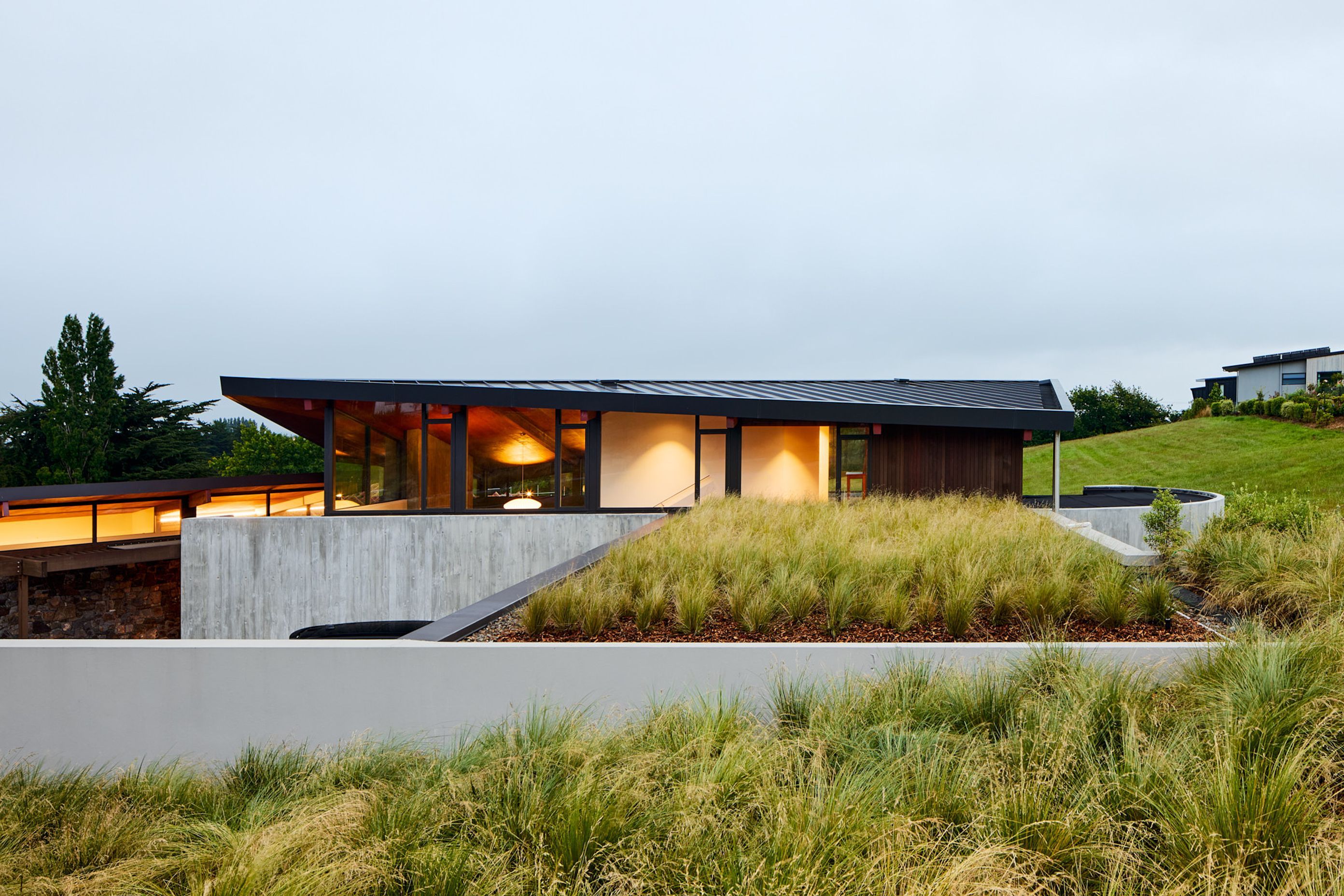 Redmund Spur House