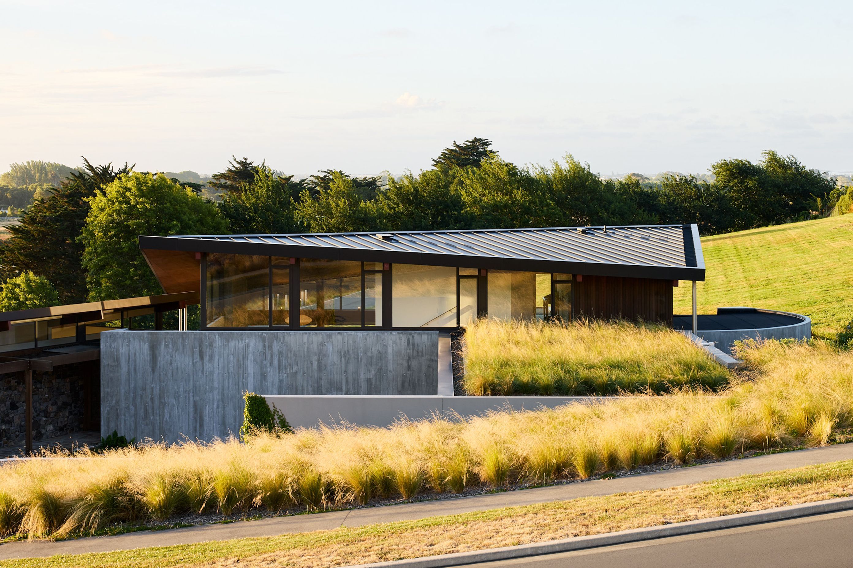 Redmund Spur House