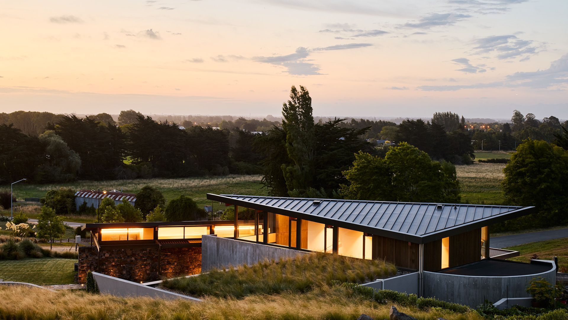 Redmund Spur House | Project of the Month banner