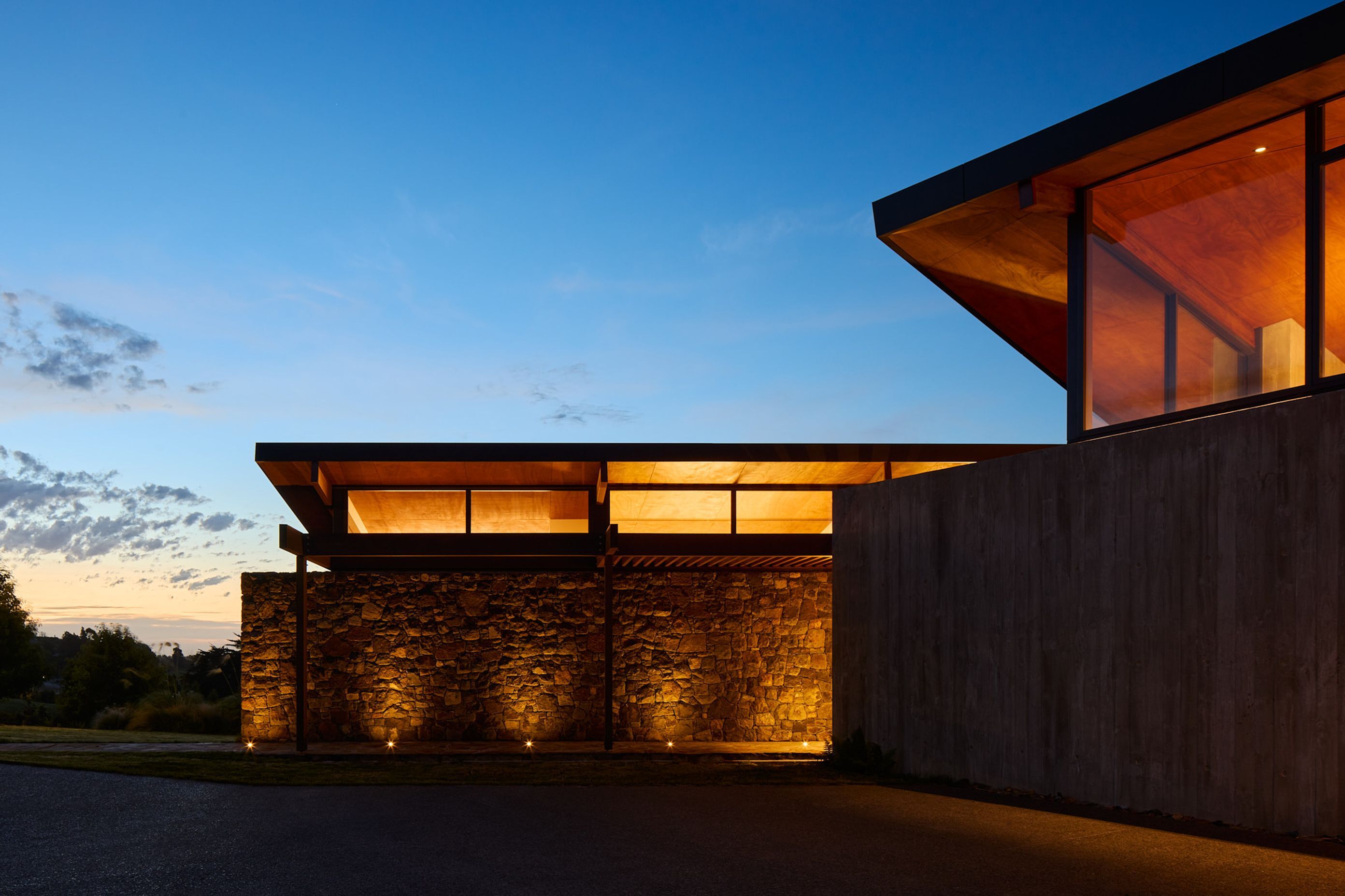 Redmund Spur House