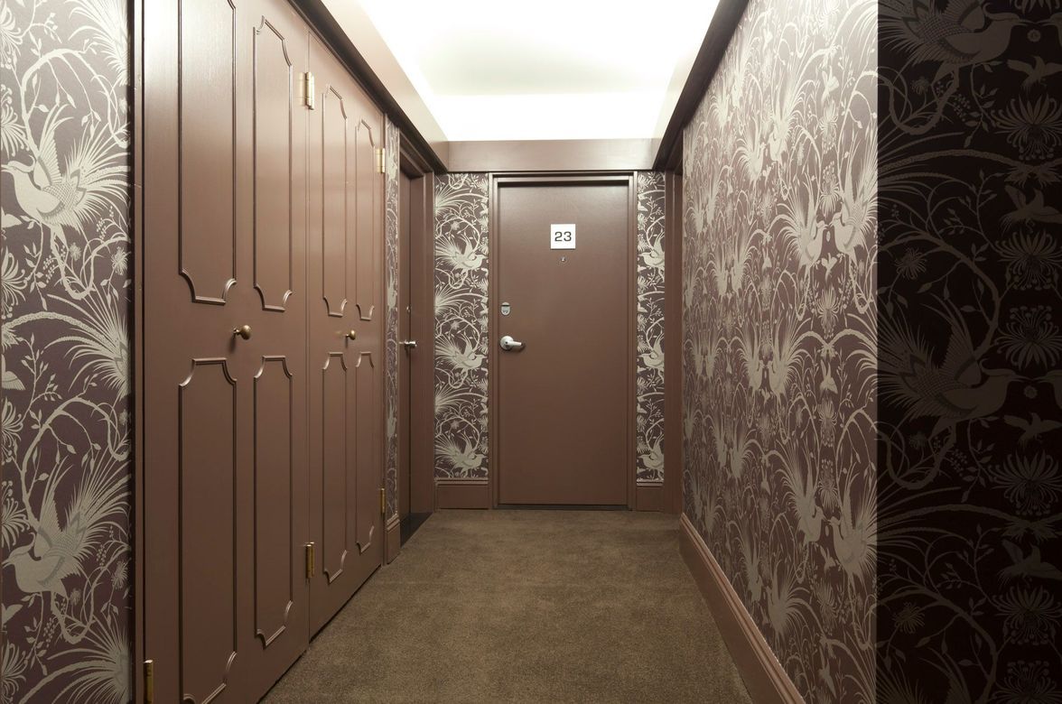 Apartment Foyer