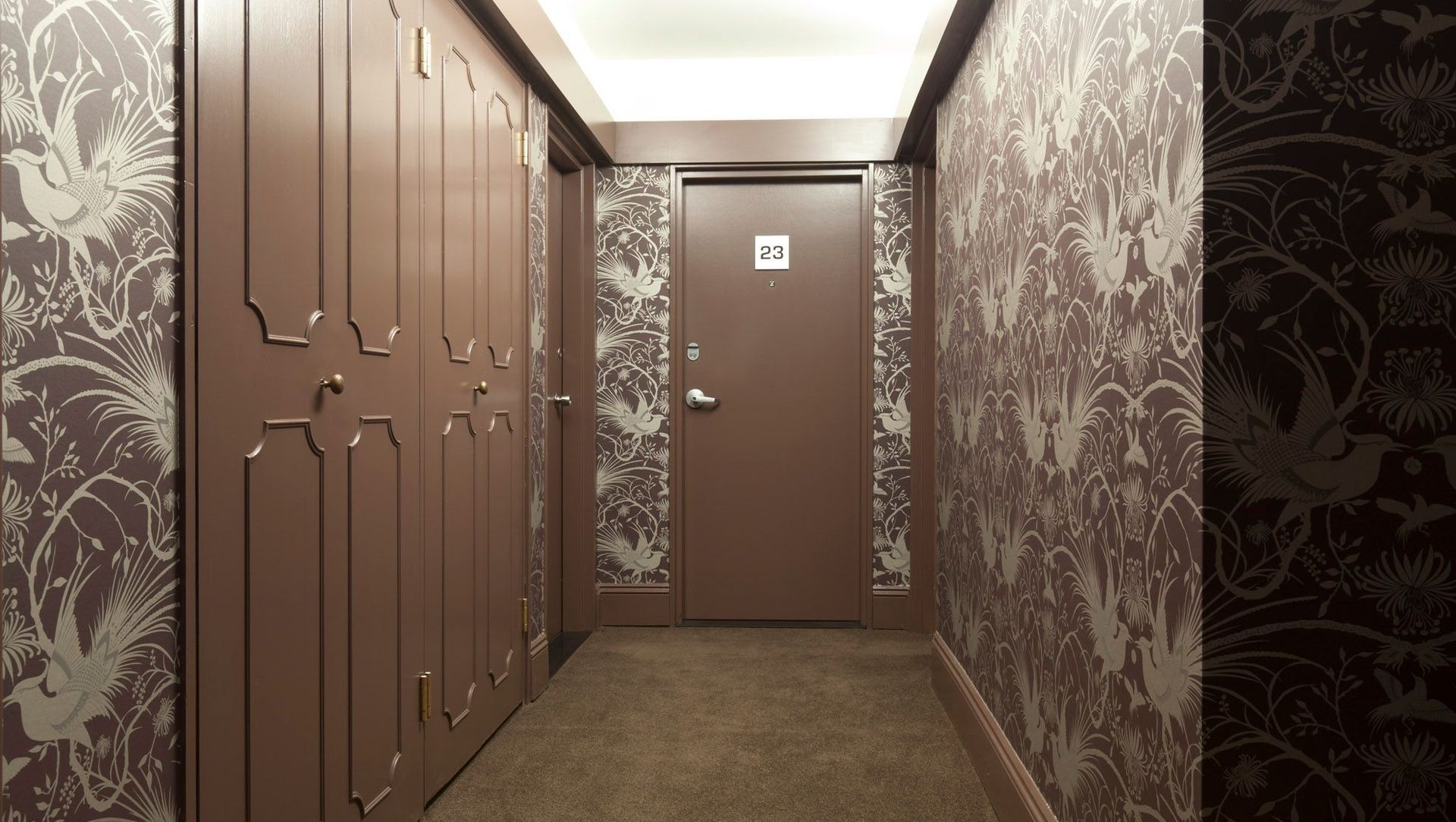 Apartment Foyer banner