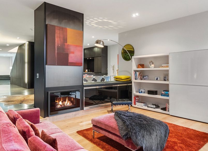 Replacement Gas Fireplace