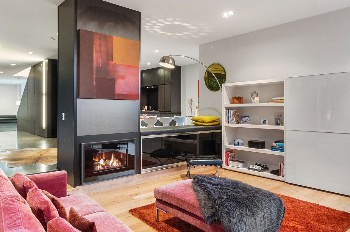 Replacement Gas Fireplace