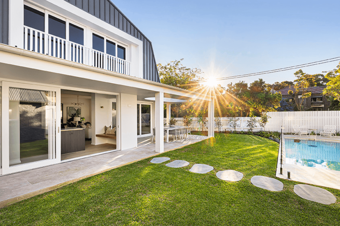 Barn House in Randwick, Sydney