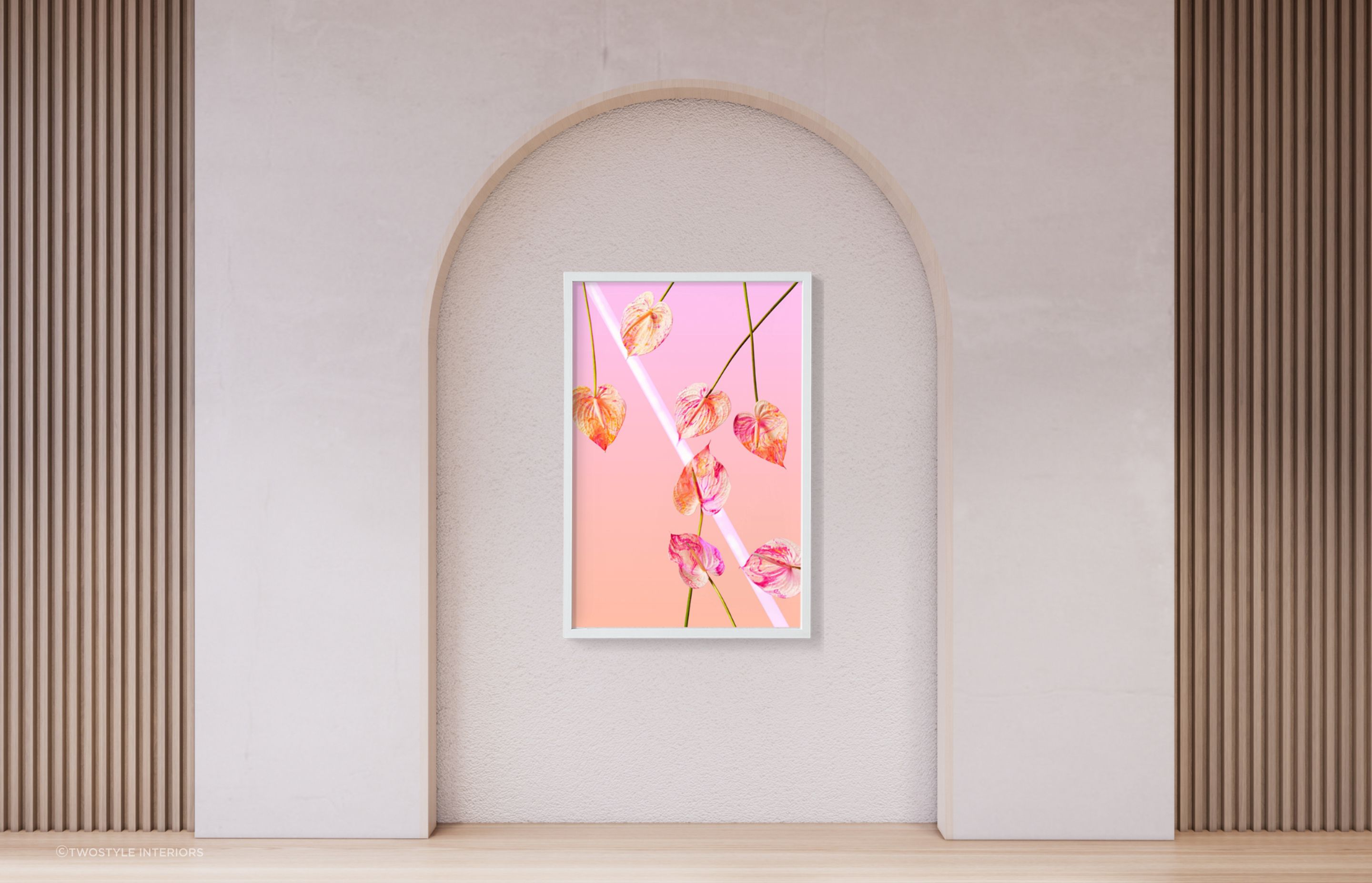 Shop: Twostyle X Acid Flwrs