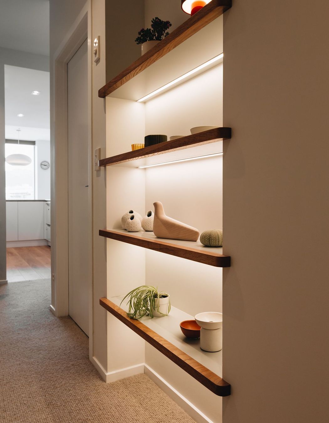 College Street Apartment