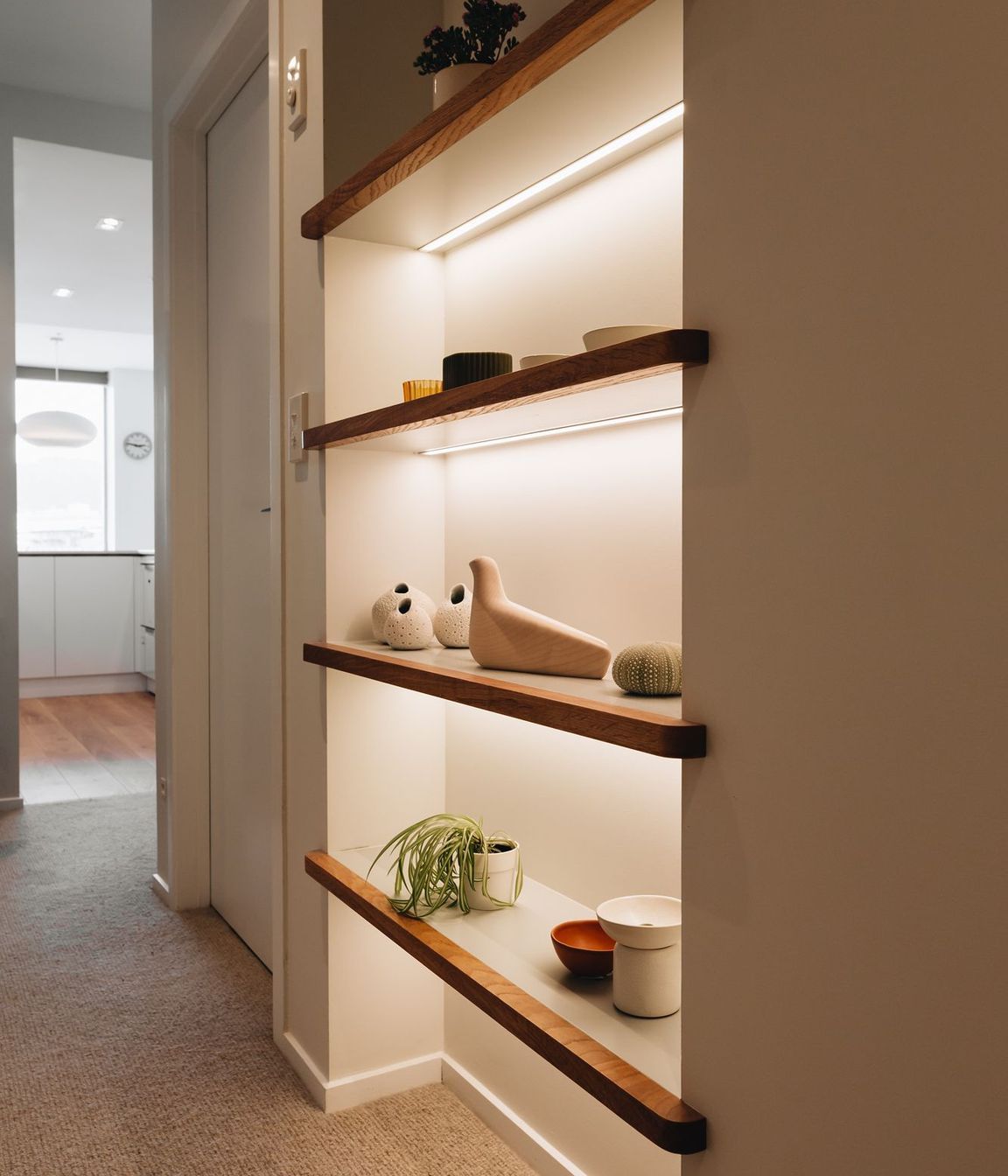 College Street Apartment