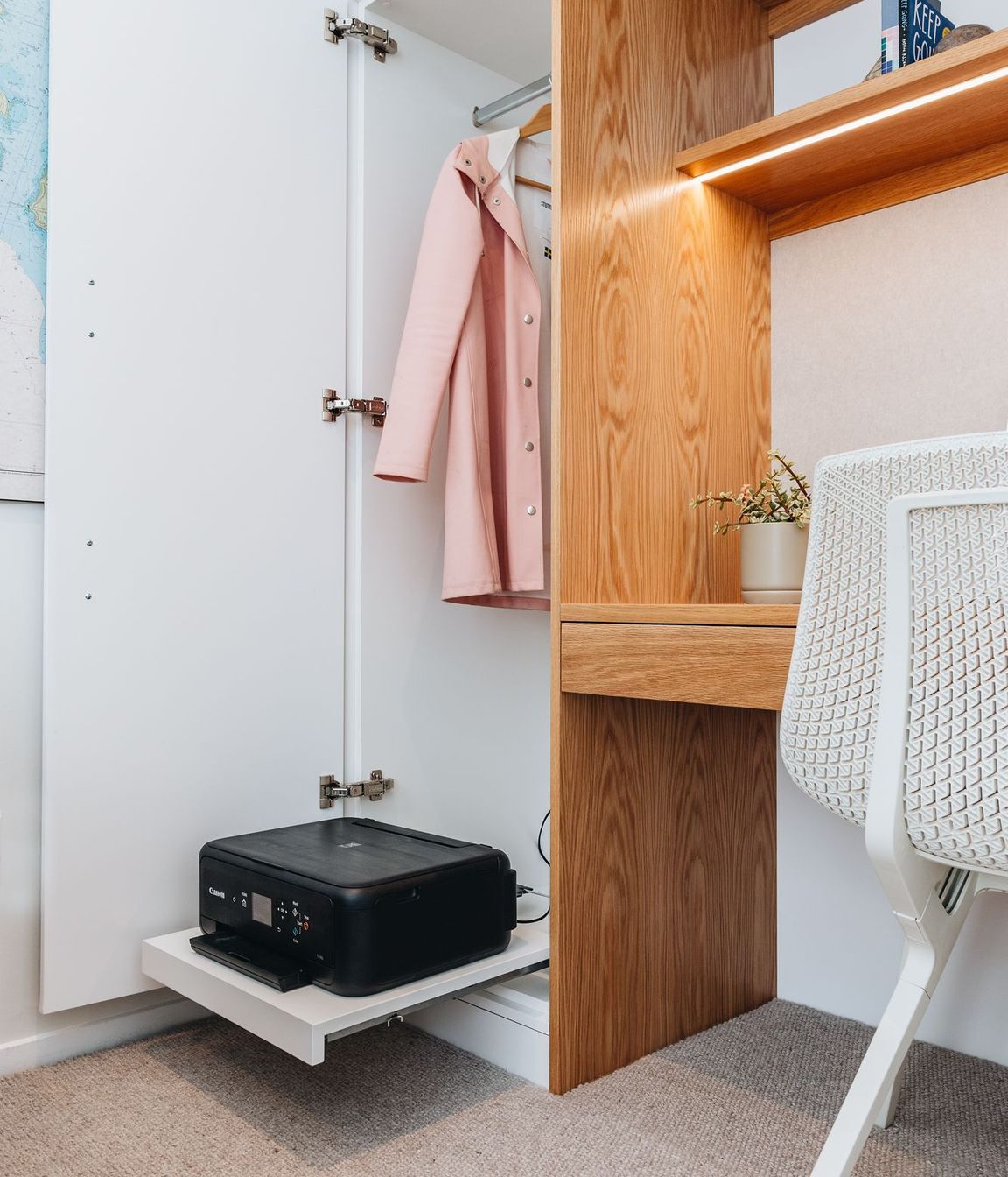 College Street Apartment