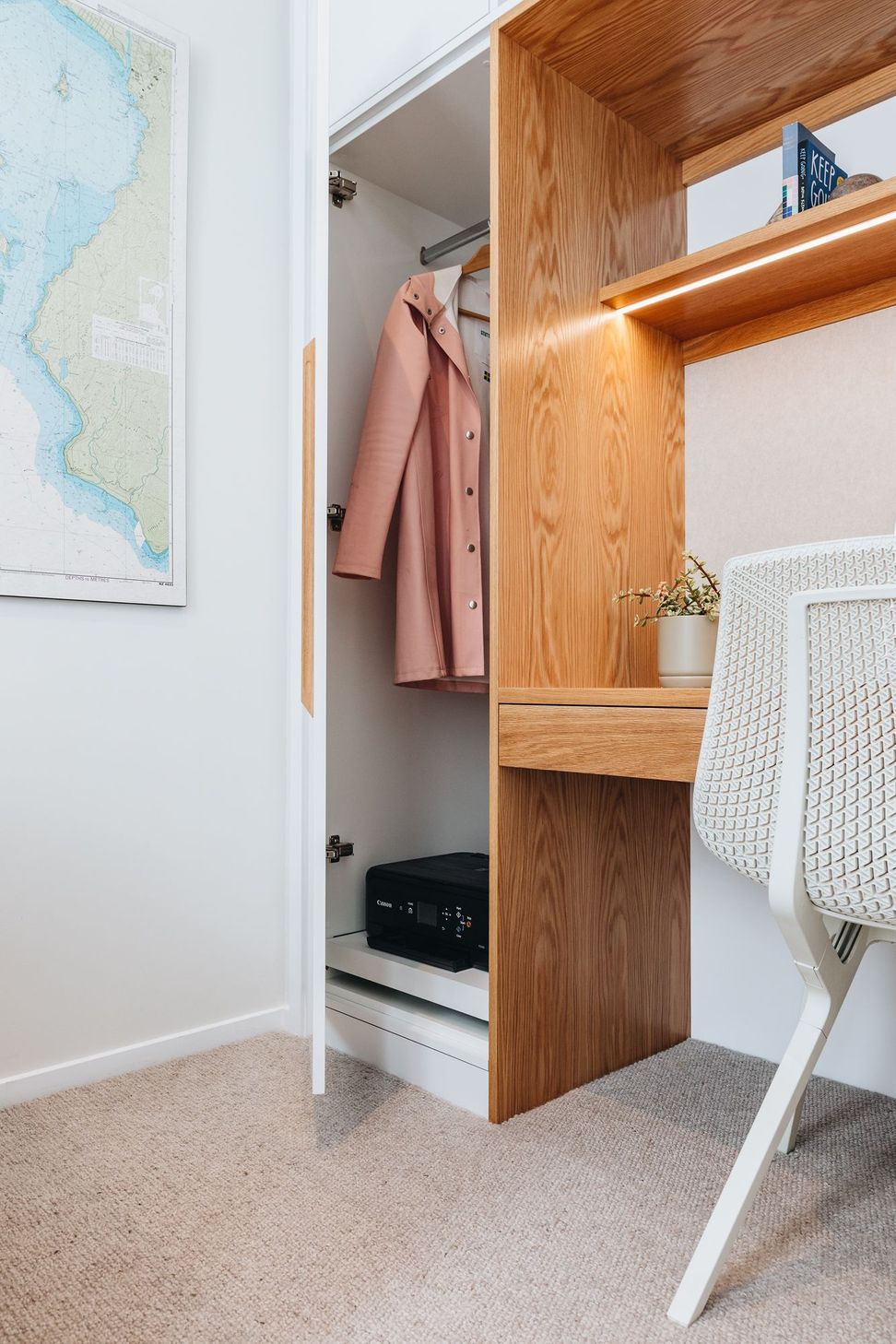 College Street Apartment