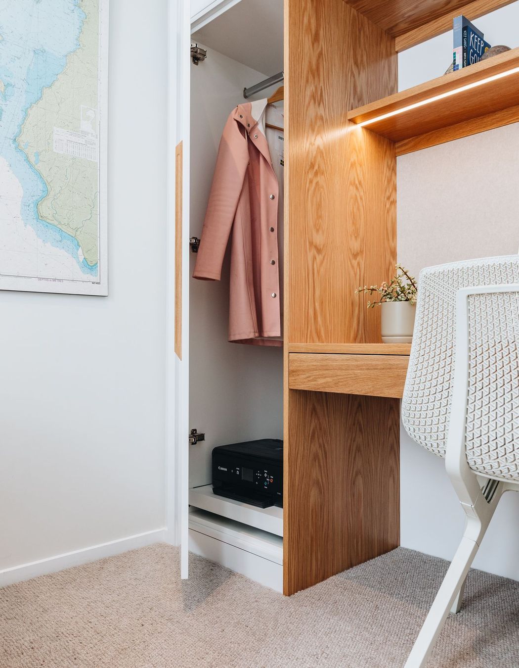 College Street Apartment