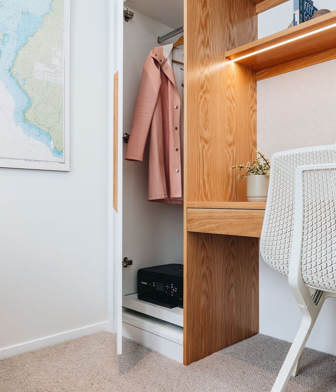 College Street Apartment