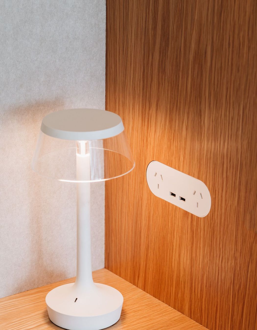 College Street Apartment