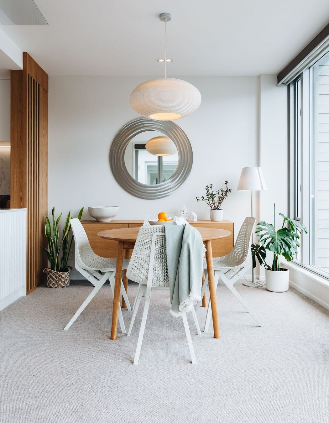 College Street Apartment