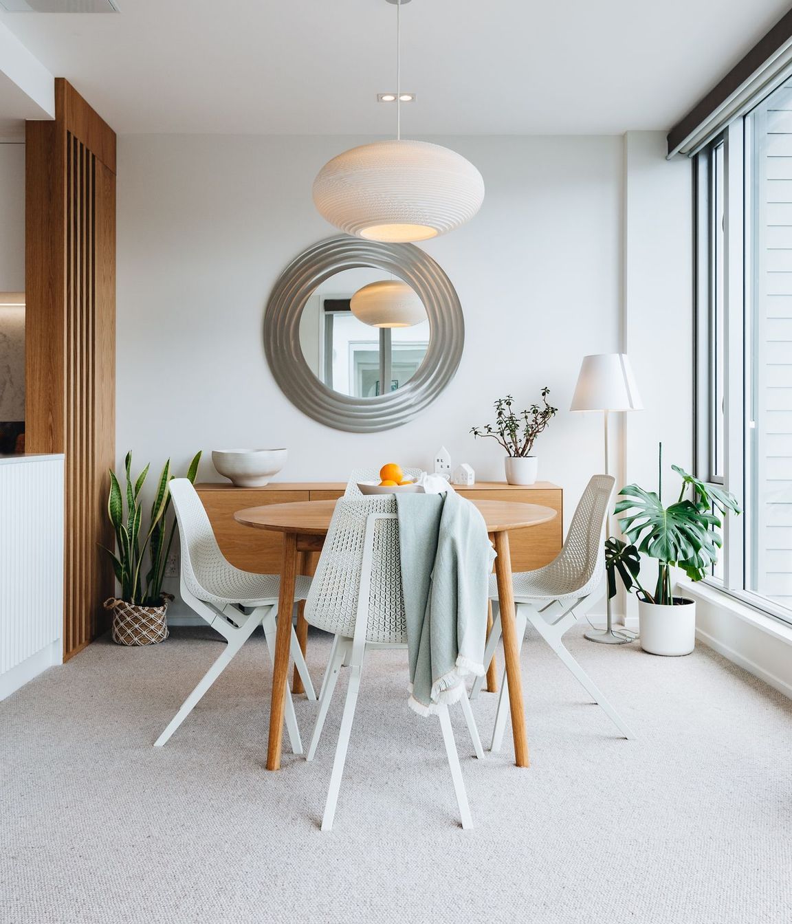 College Street Apartment