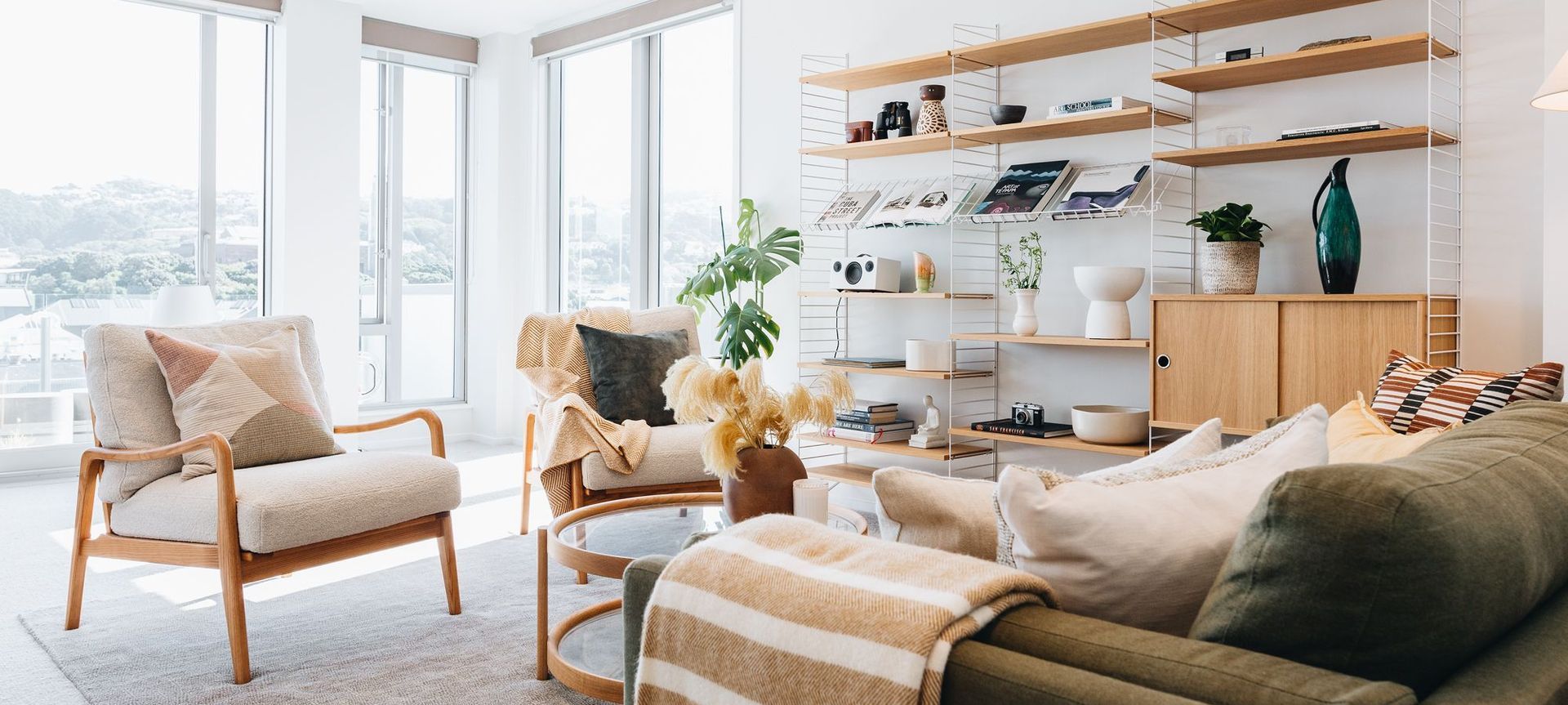 College Street Apartment banner