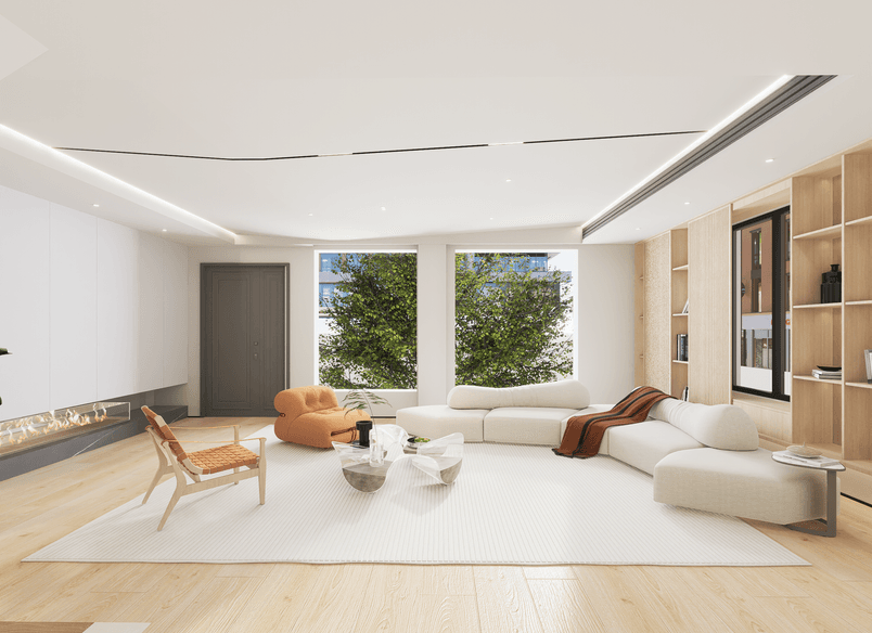 Scandinavian Livingroom