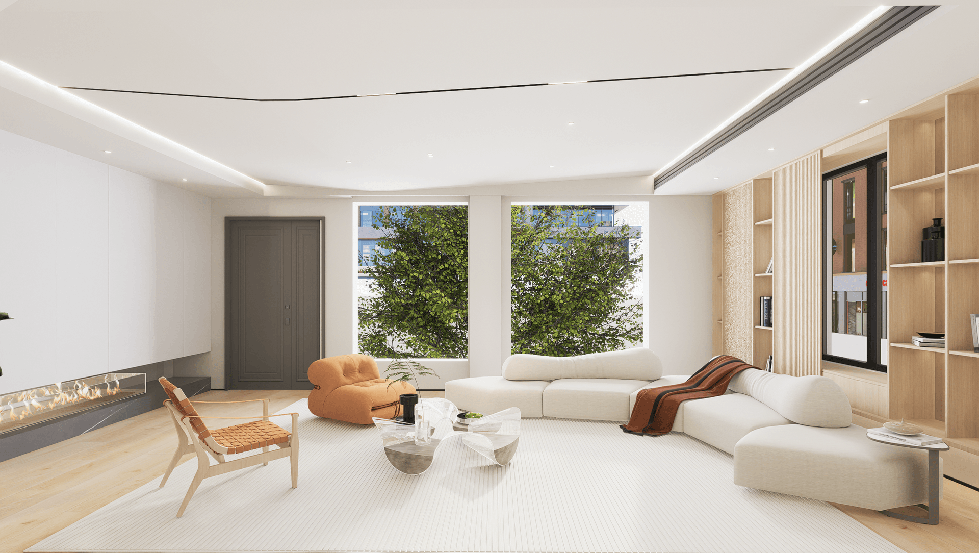 Scandinavian Livingroom banner