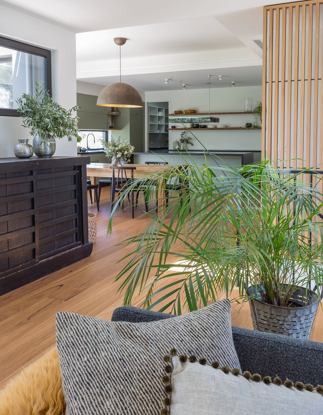 Sustainable Sanctuary
