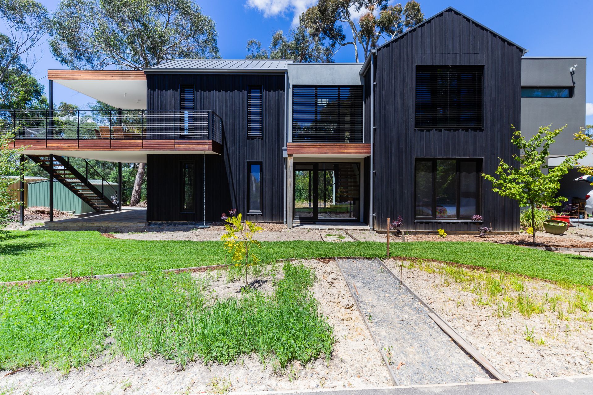 Sustainable Sanctuary