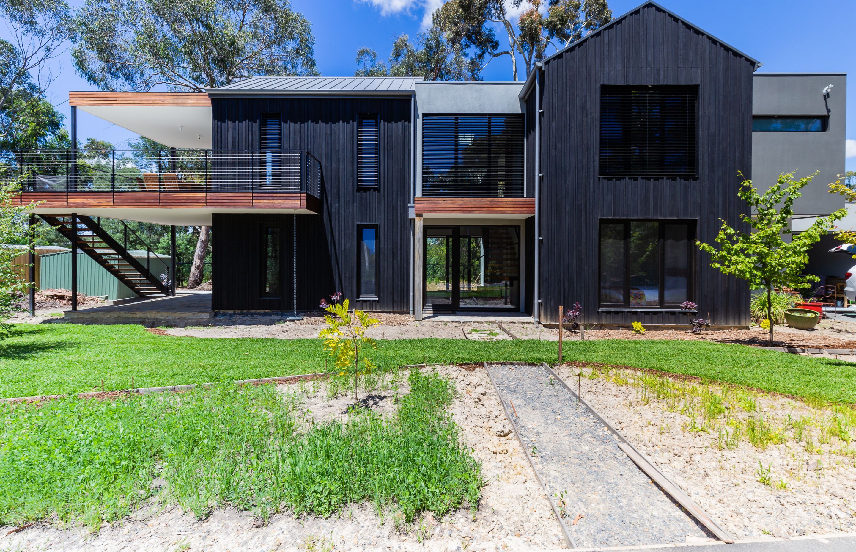 Sustainable Sanctuary
