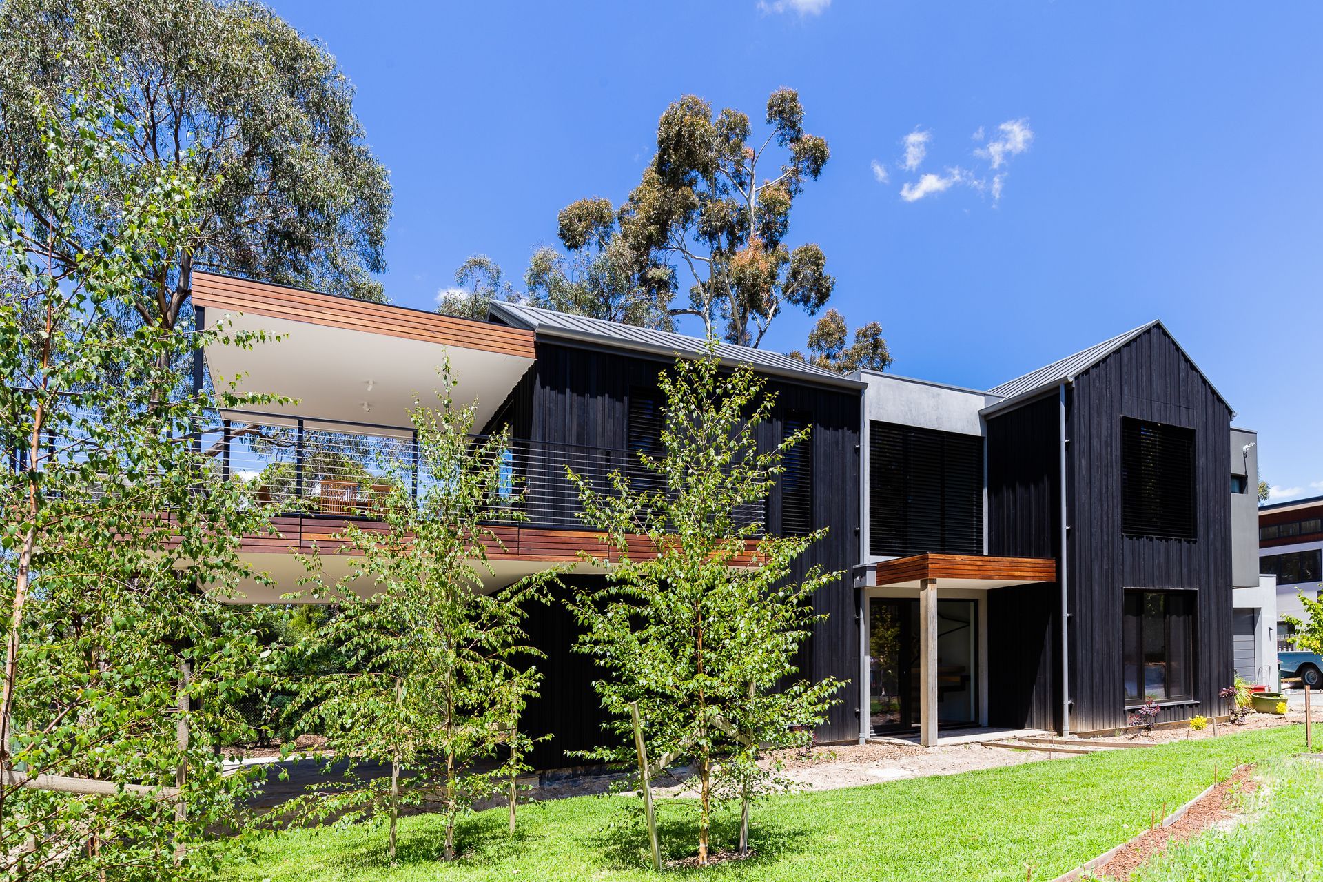 Sustainable Sanctuary