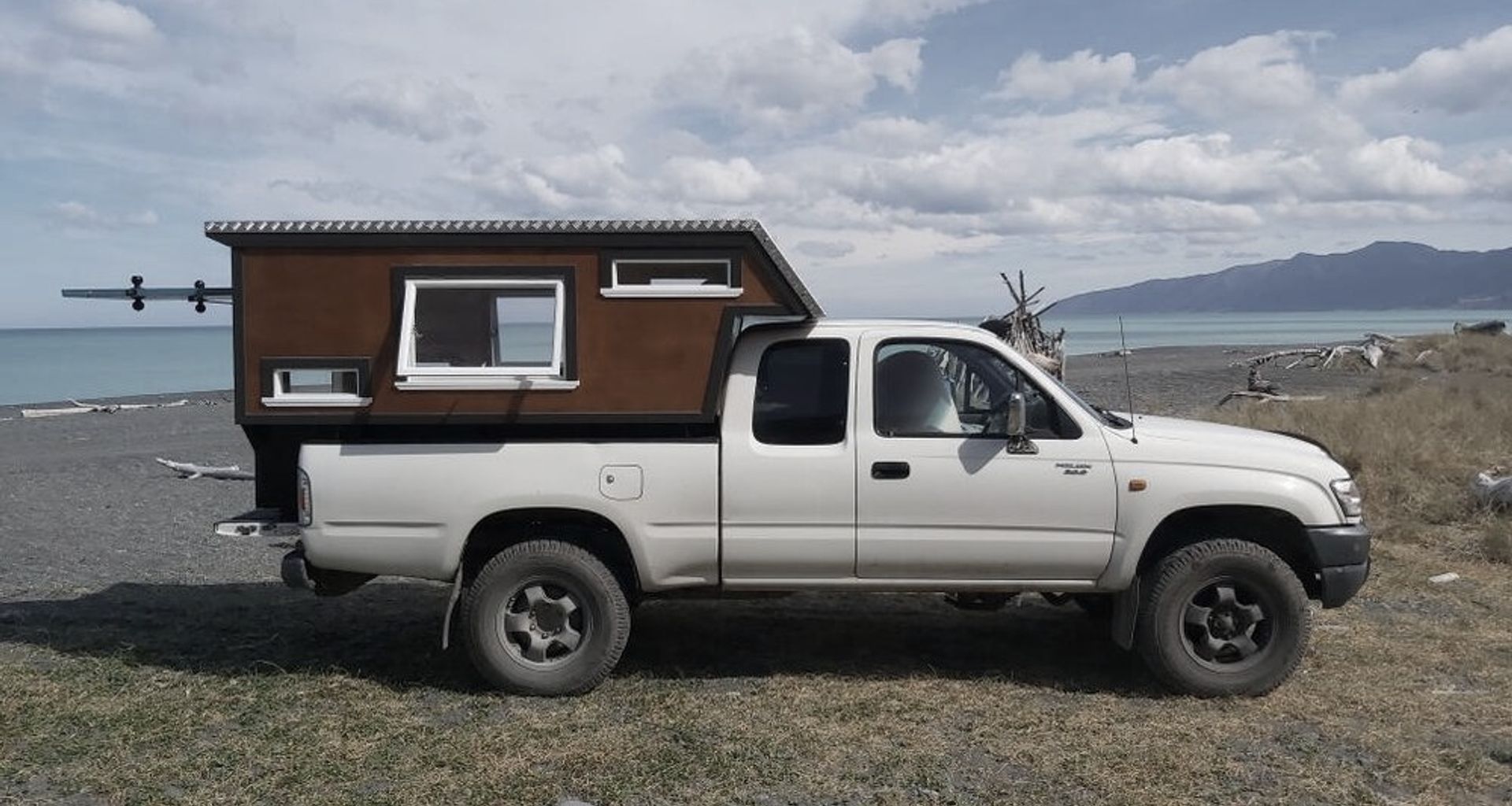 The Camper banner