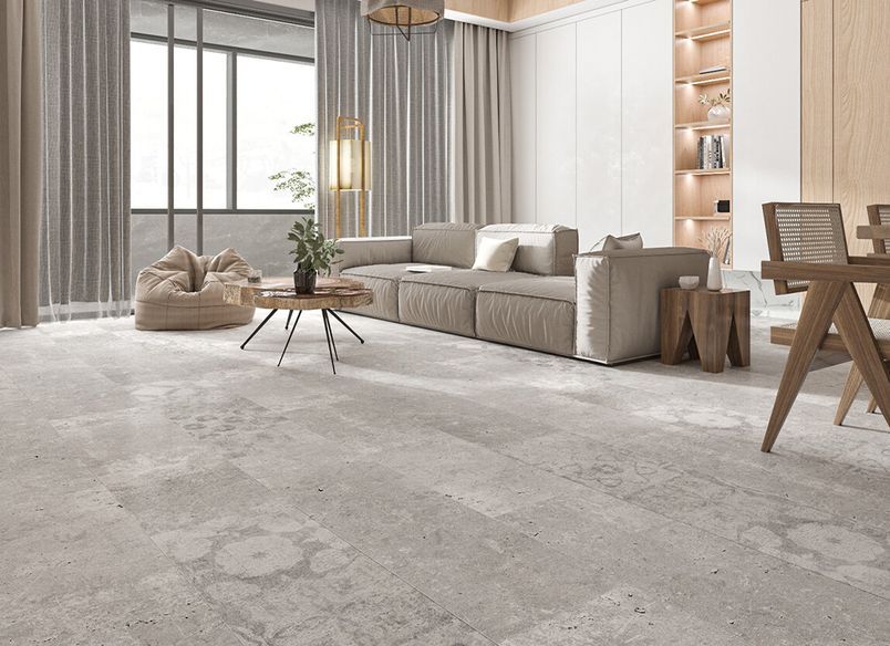 Beton and Mosaic Blend