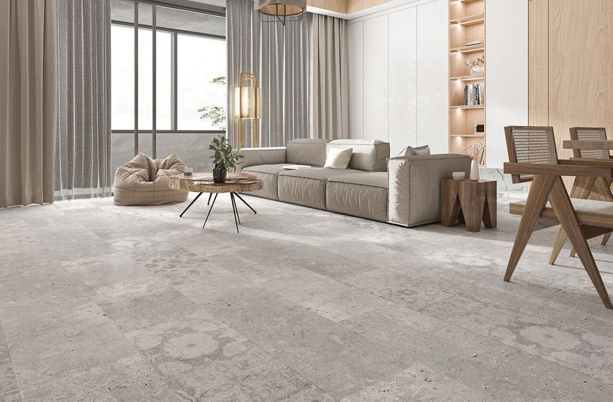 Beton and Mosaic Blend