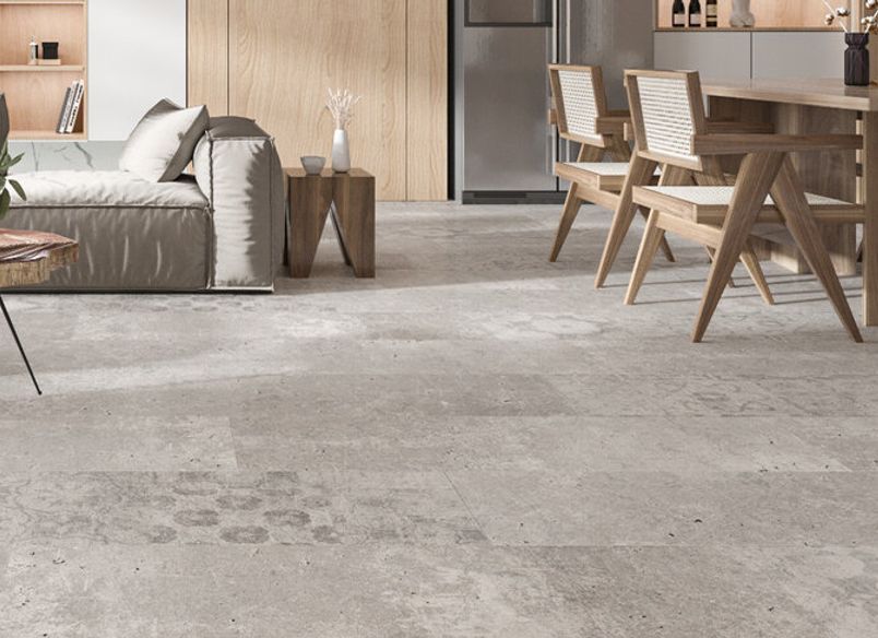 Beton and Mosaic Blend