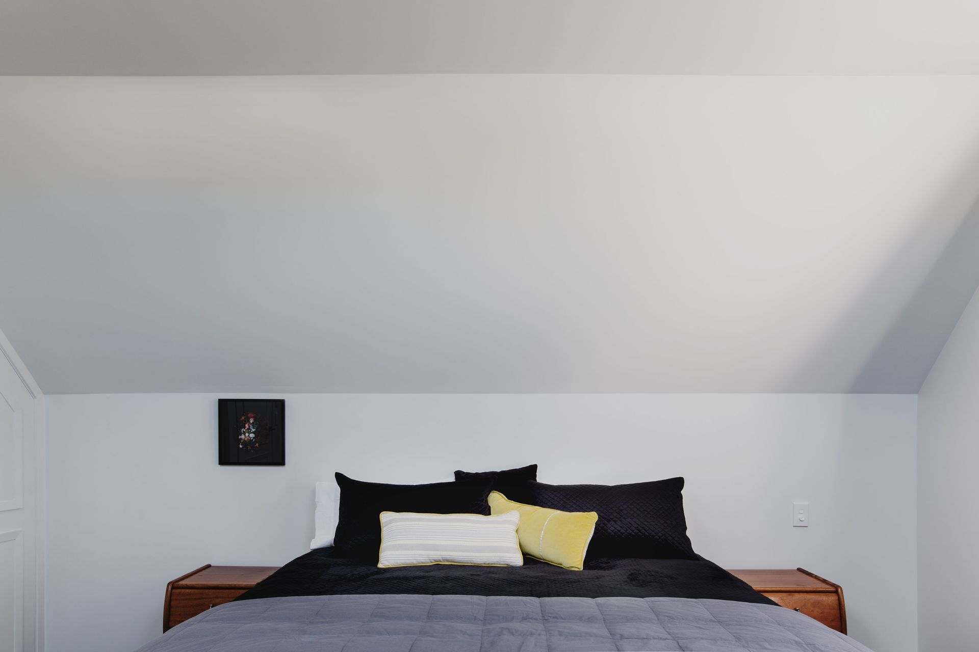 Brown House Features