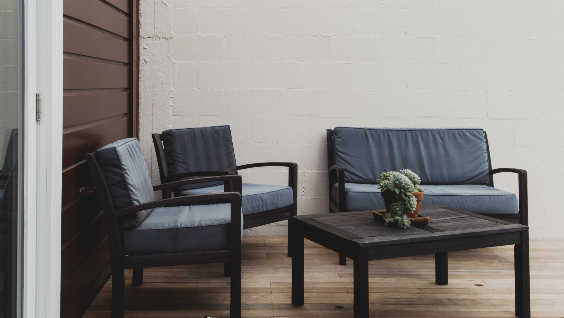 Brown House Features banner