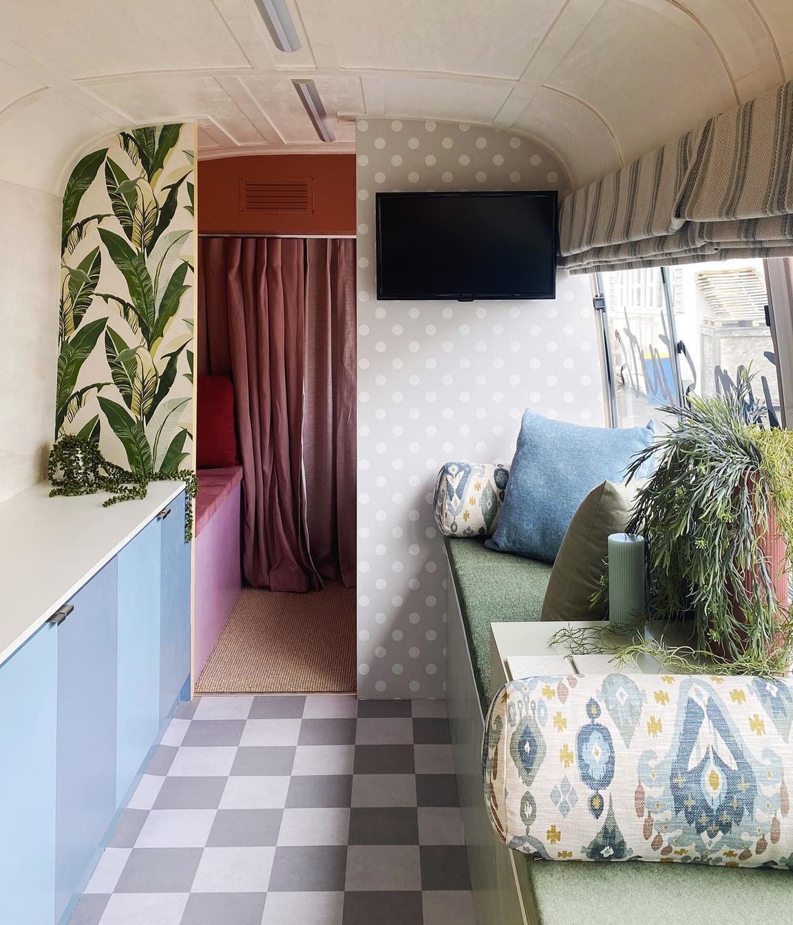 The Guthrie Bowron "Inspo Roadie" Bus Transformation