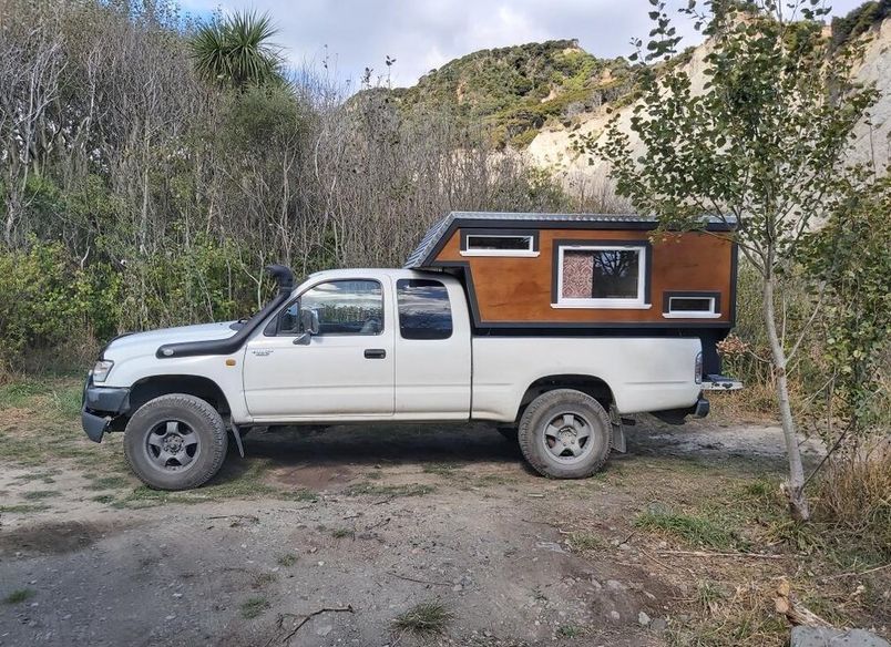 The Camper
