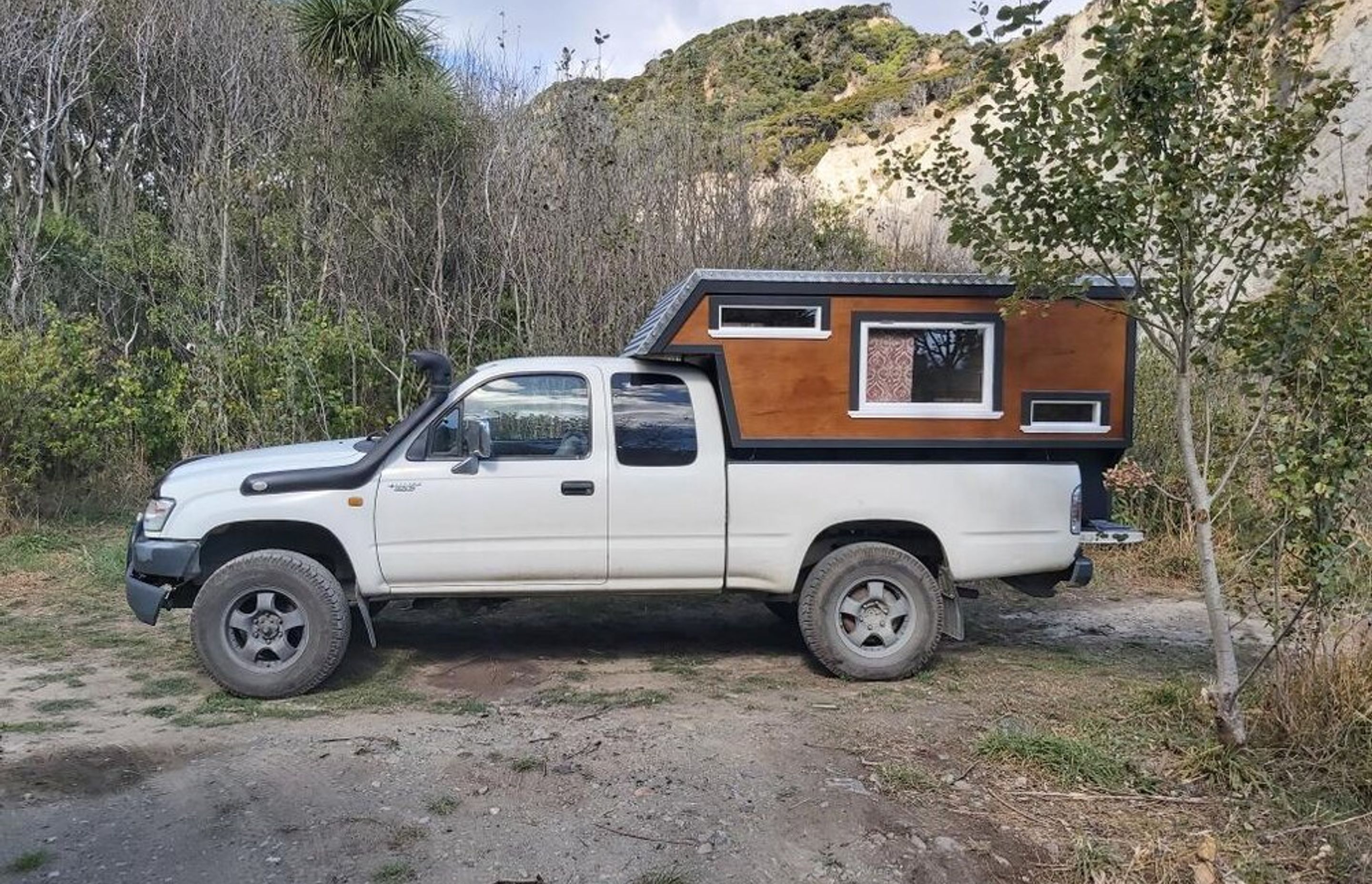The Camper