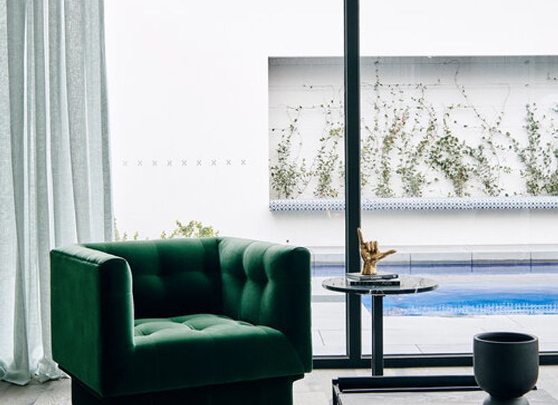 Sorrento House Styling
