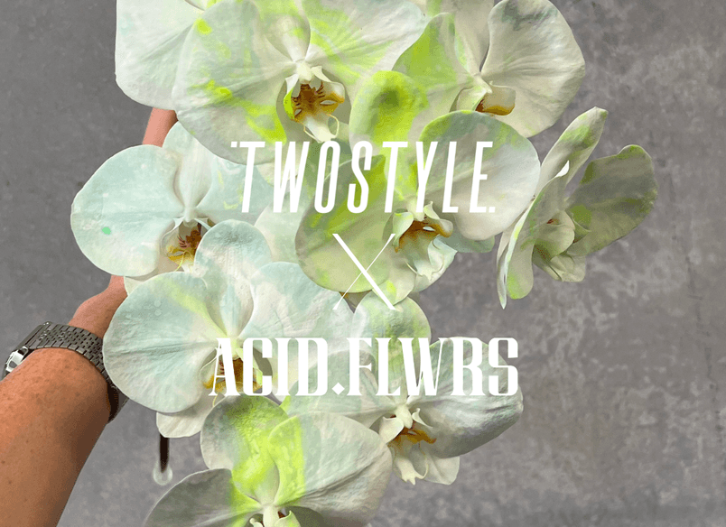 Shop: Twostyle X Acid Flwrs